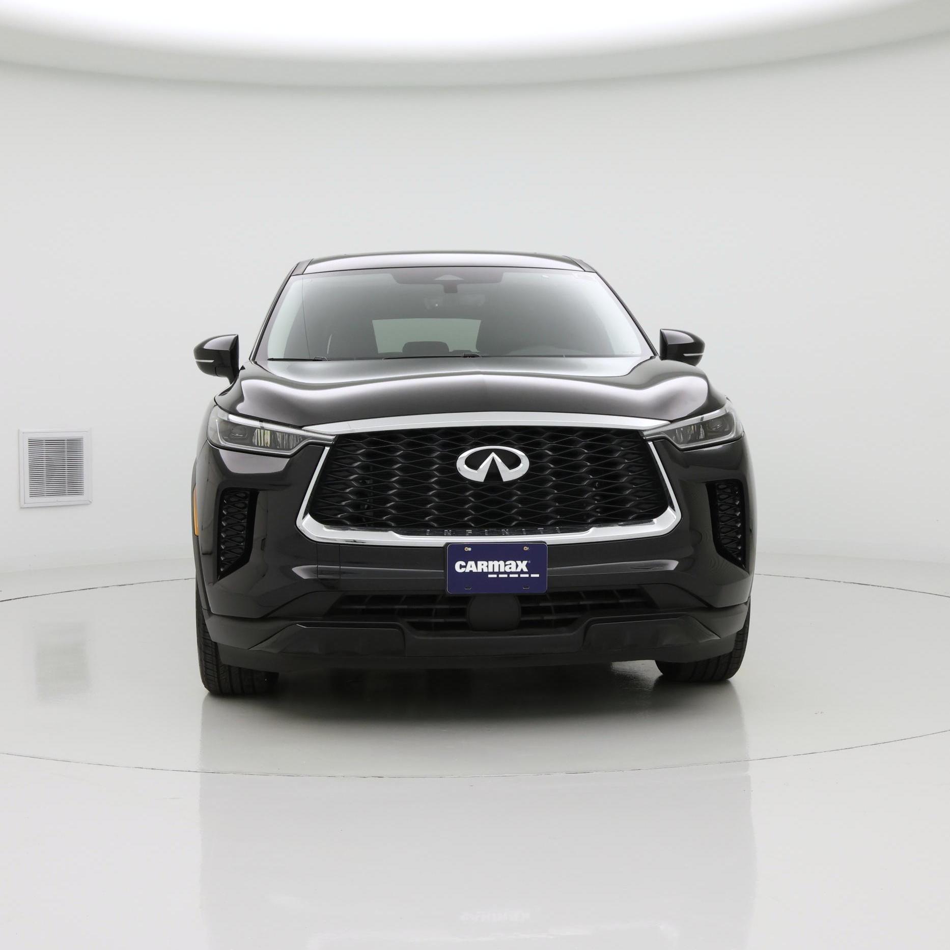 Thumbnail: 2024 INFINITI QX60 - 5