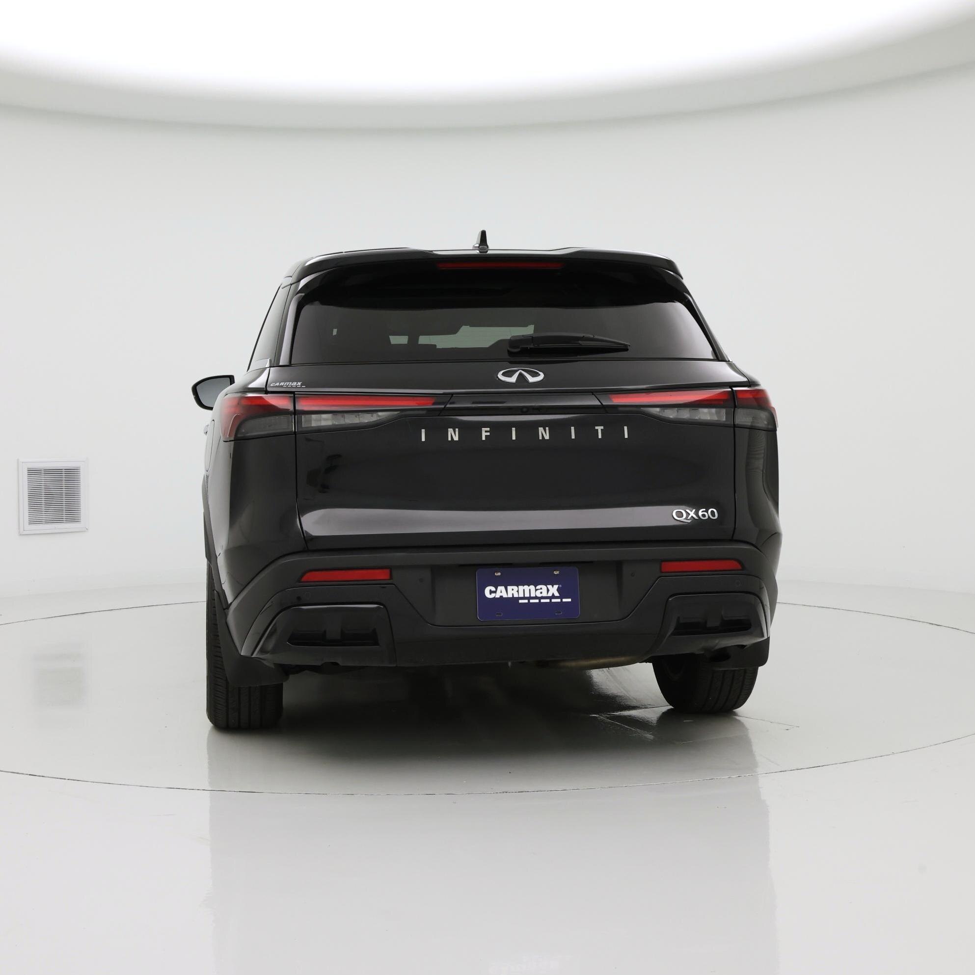 Thumbnail: 2024 INFINITI QX60 - 6