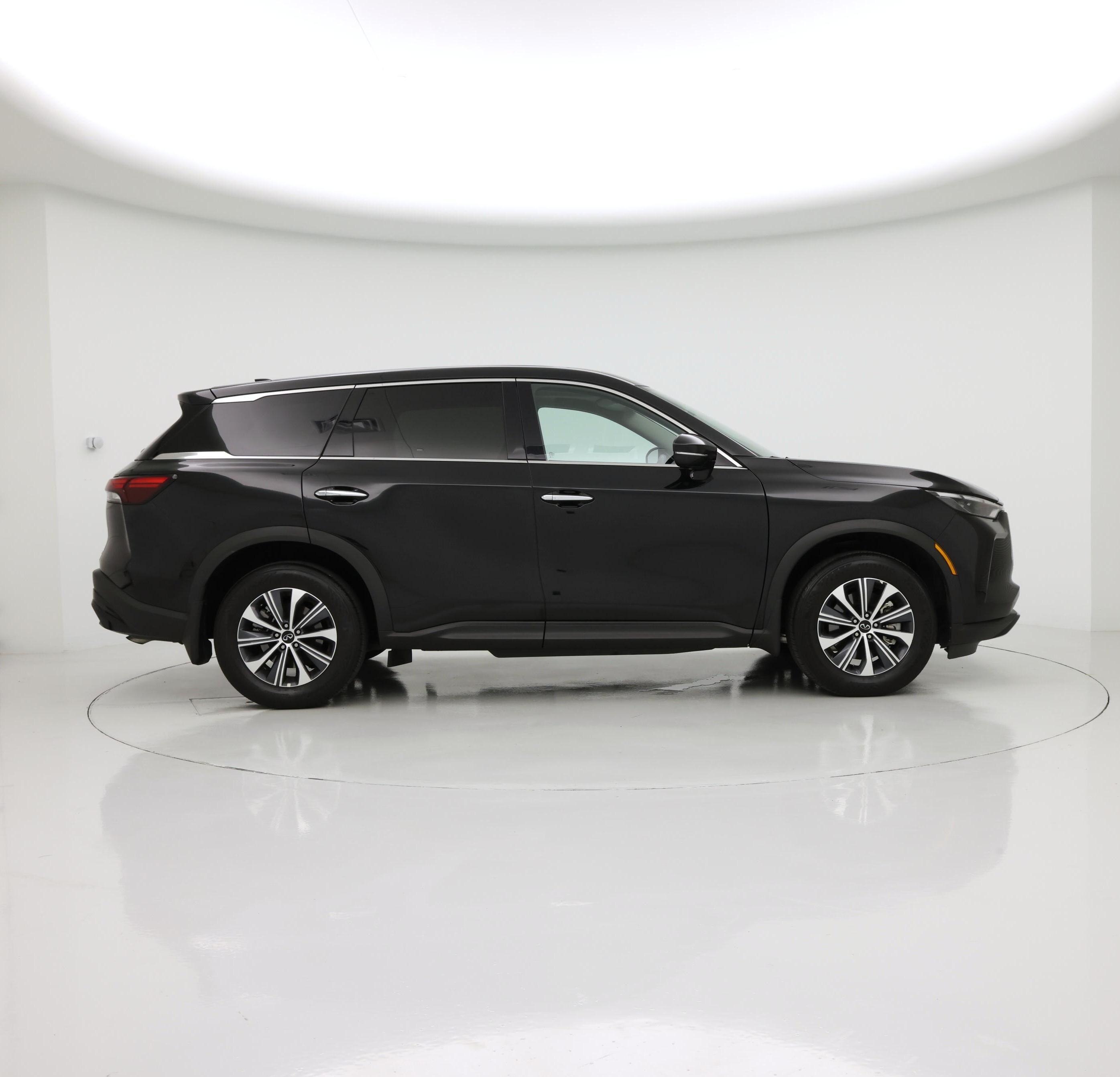 Thumbnail: 2024 INFINITI QX60 - 7