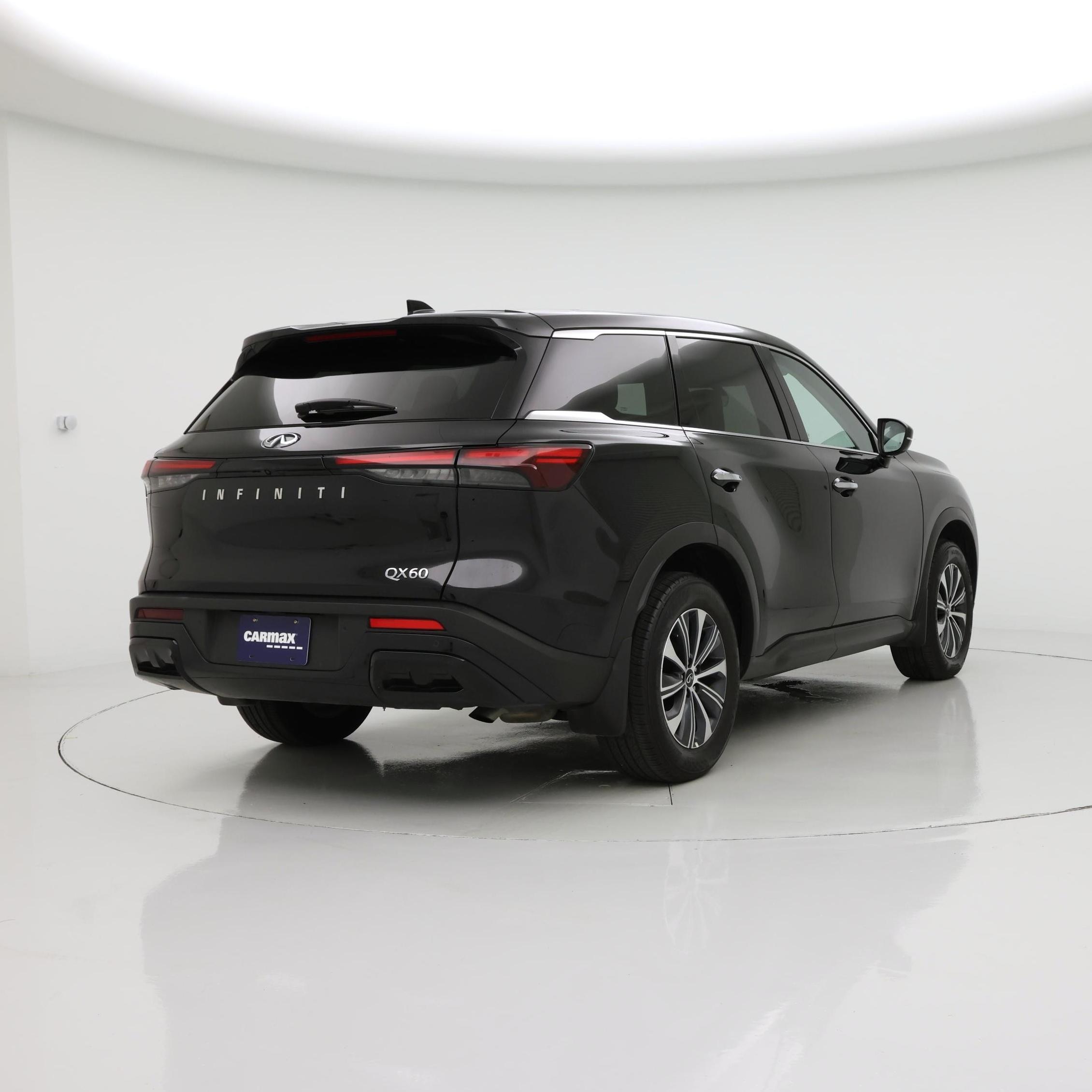 Thumbnail: 2024 INFINITI QX60 - 8