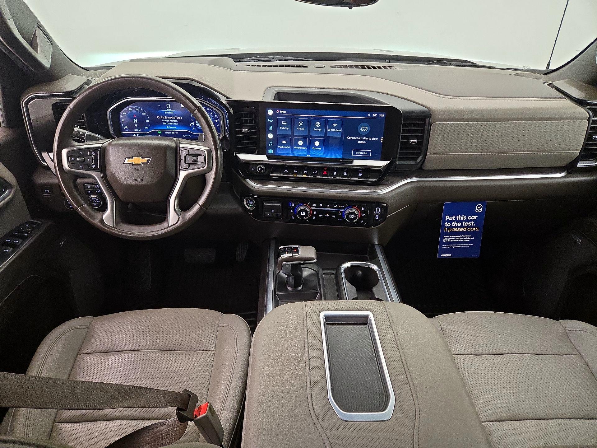Thumbnail: 2022 Chevrolet Silverado 1500 - 9