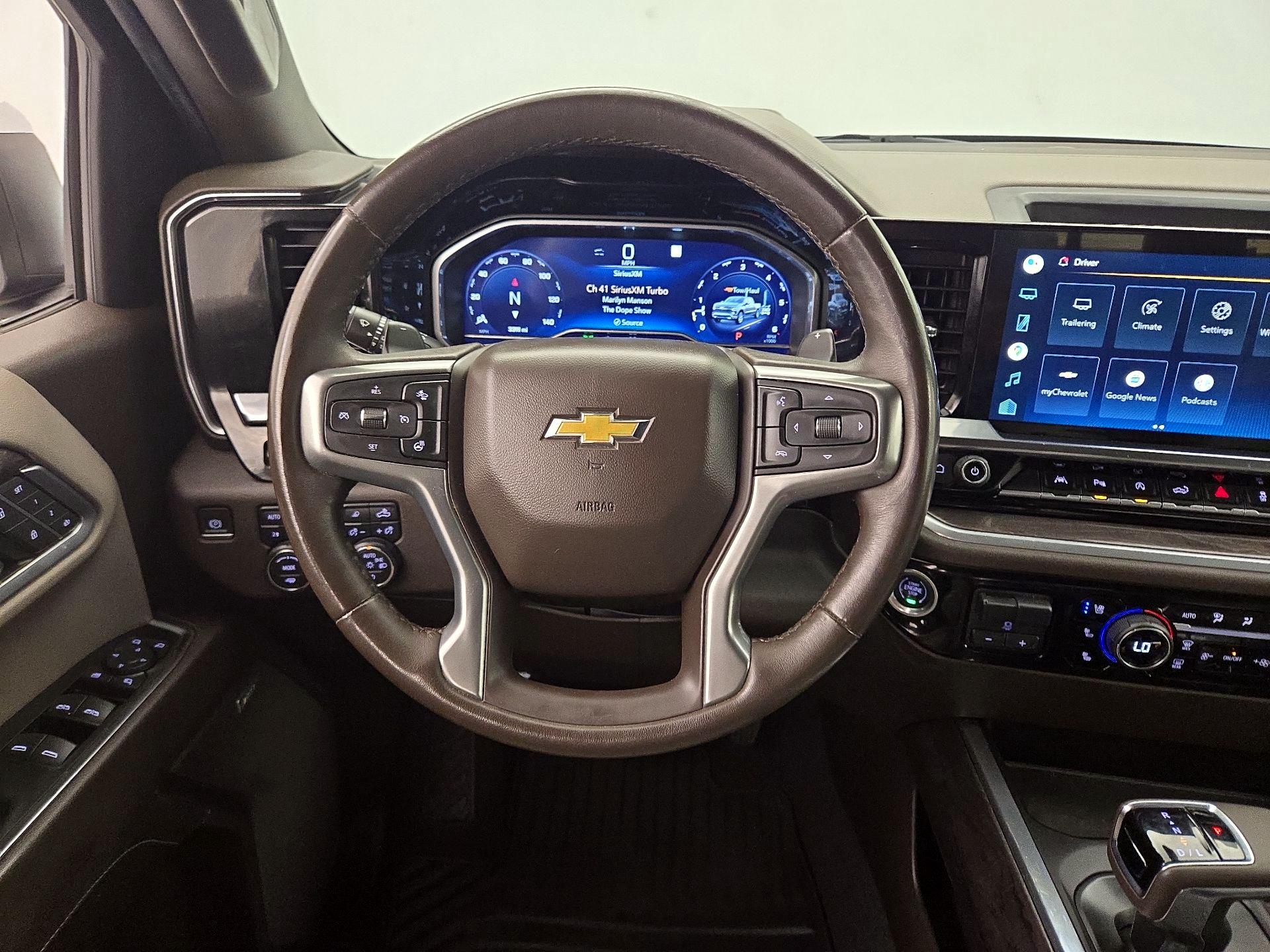 Thumbnail: 2022 Chevrolet Silverado 1500 - 10