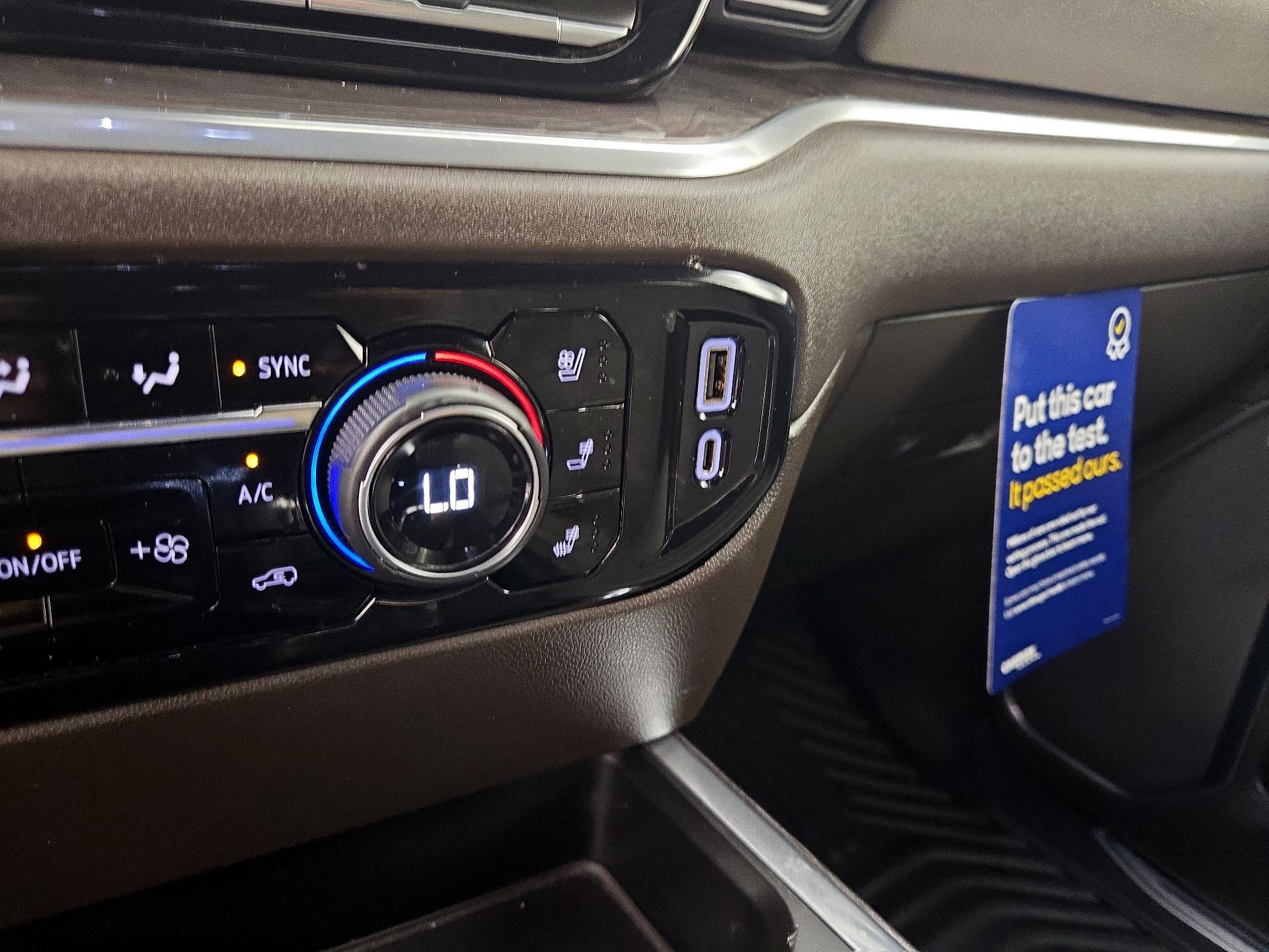 Thumbnail: 2022 Chevrolet Silverado 1500 - 18