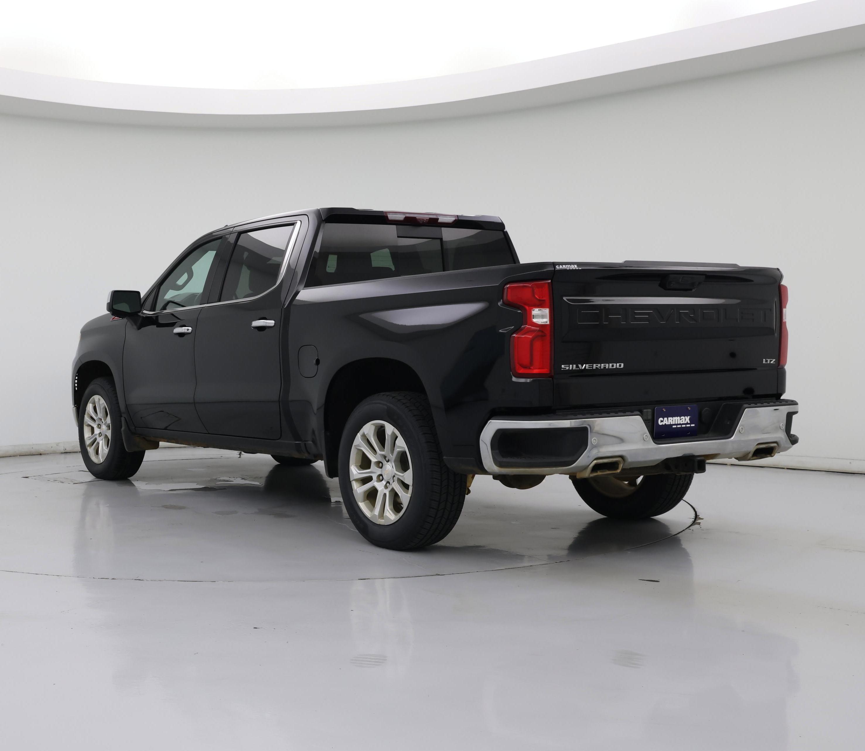 Thumbnail: 2022 Chevrolet Silverado 1500 - 2