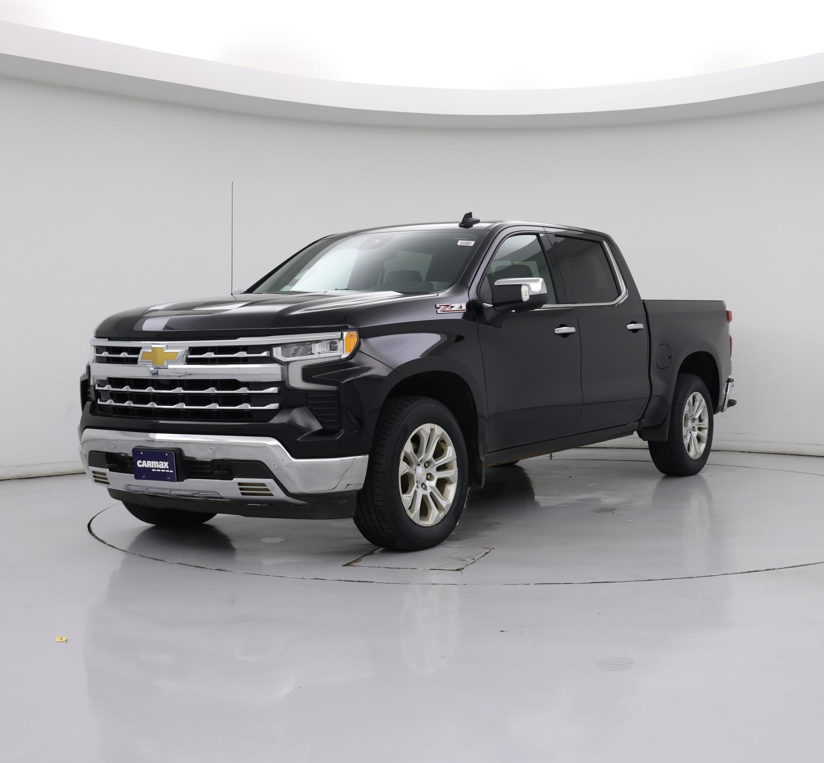 Thumbnail: 2022 Chevrolet Silverado 1500 - 4