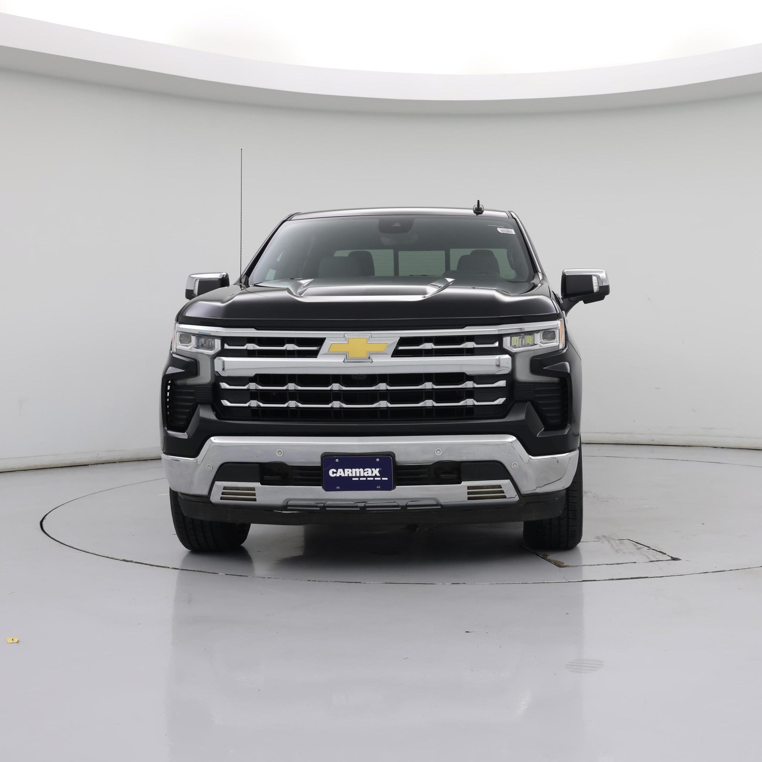 Thumbnail: 2022 Chevrolet Silverado 1500 - 5
