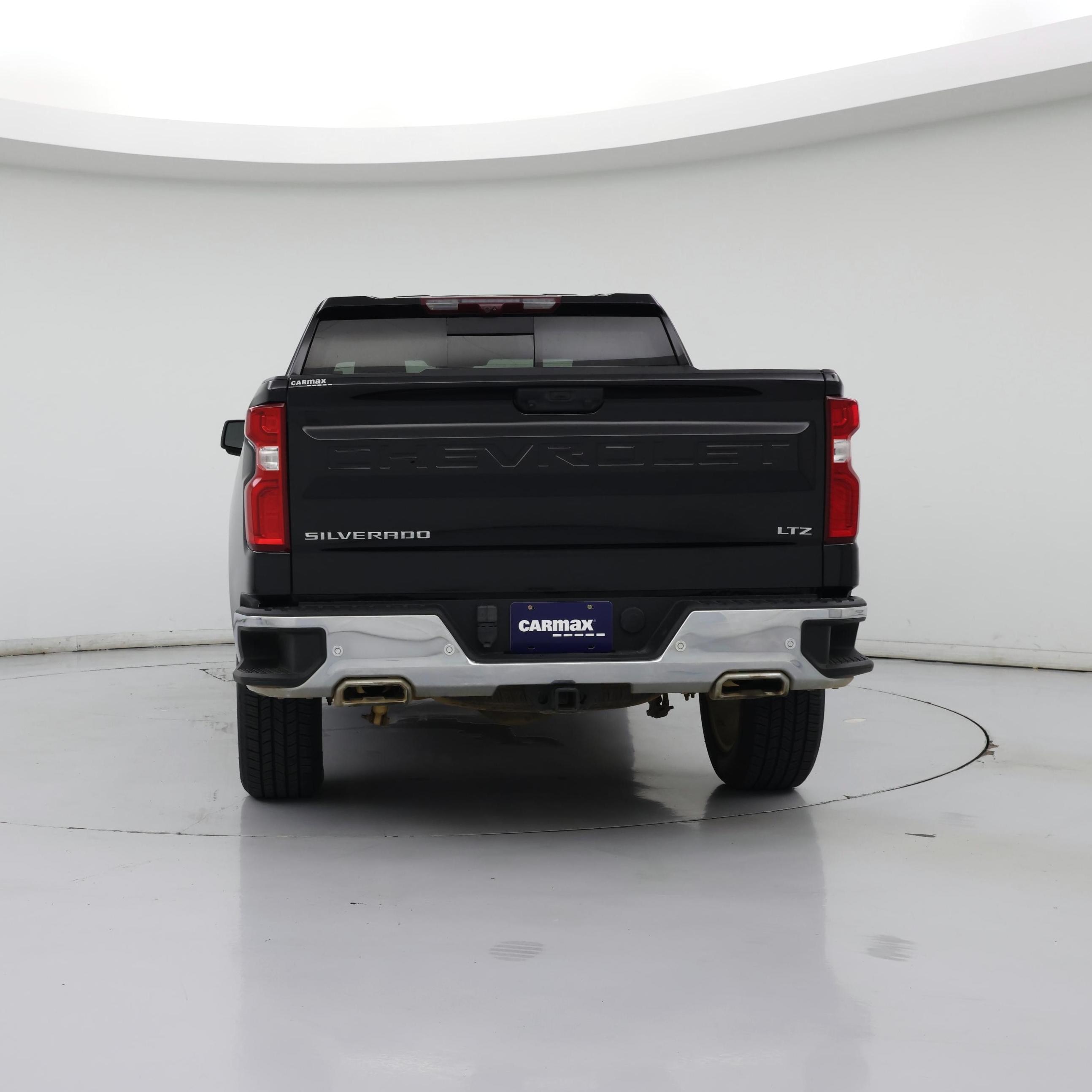 Thumbnail: 2022 Chevrolet Silverado 1500 - 6