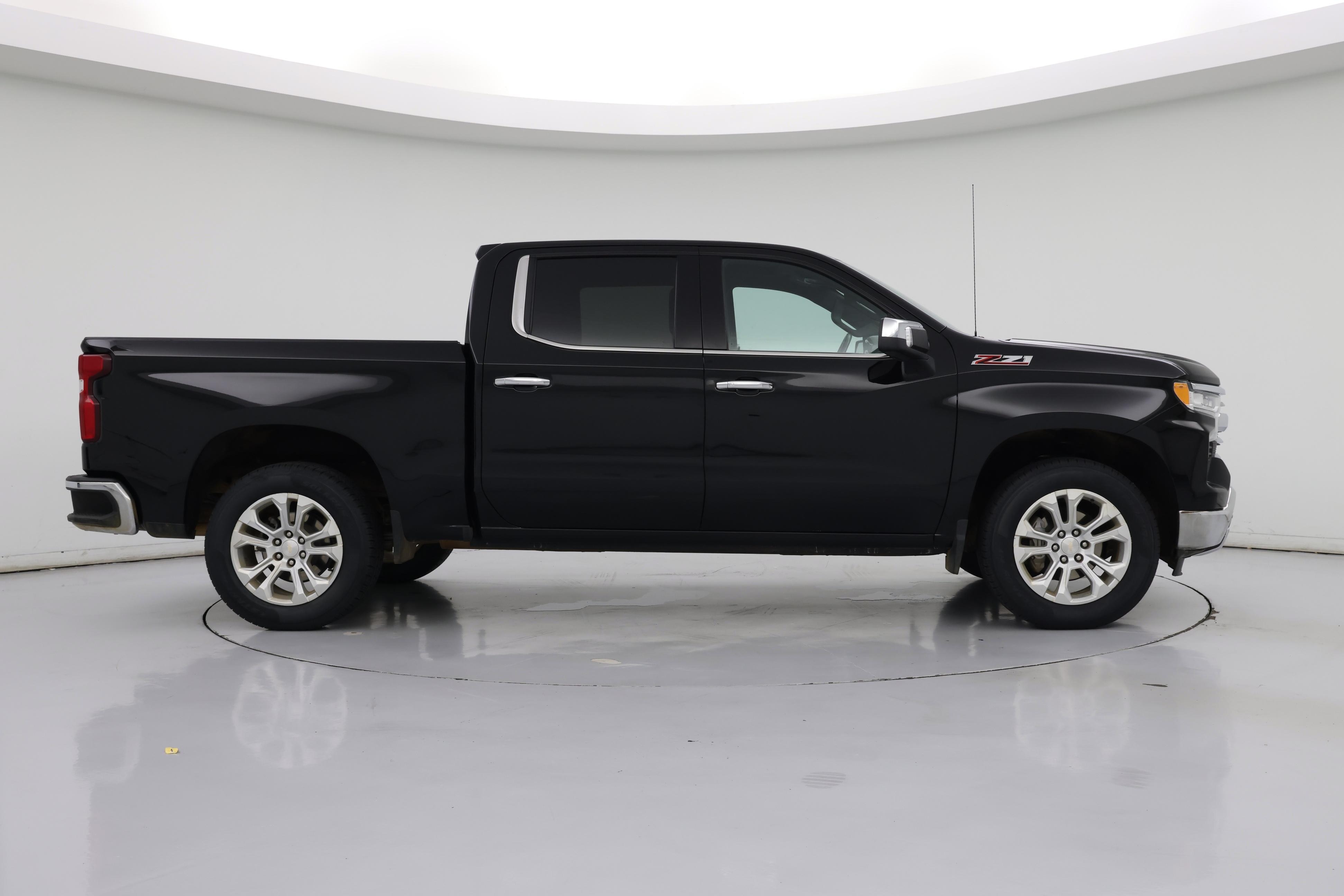 Thumbnail: 2022 Chevrolet Silverado 1500 - 7