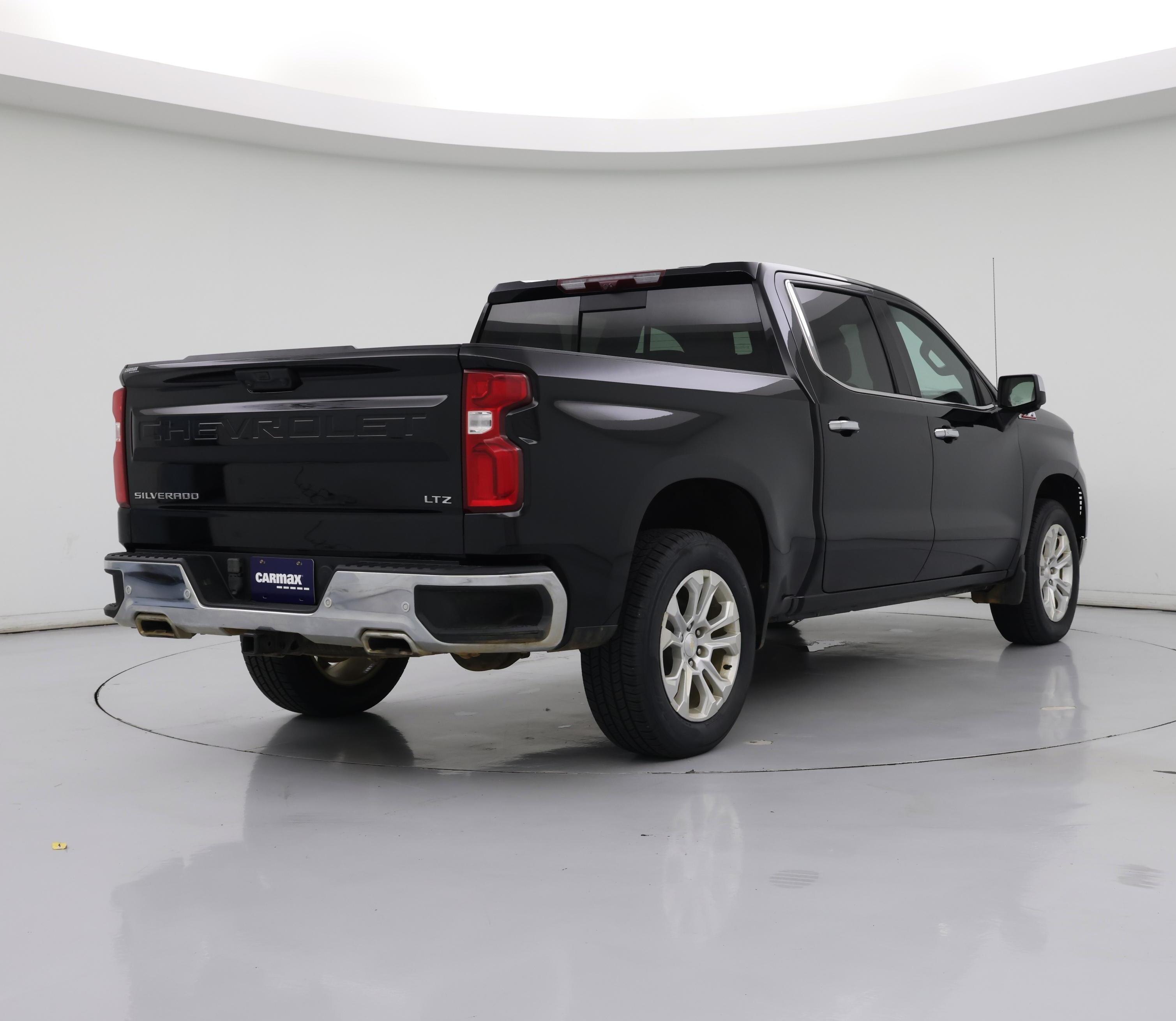 Thumbnail: 2022 Chevrolet Silverado 1500 - 8