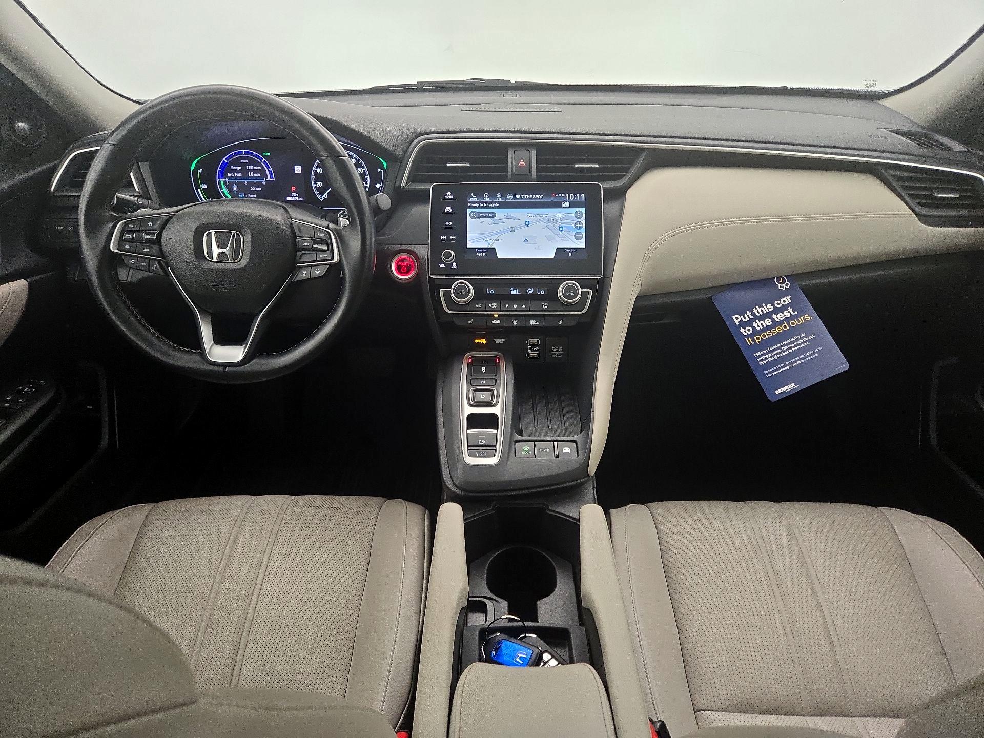 Thumbnail: 2020 Honda Insight - 9