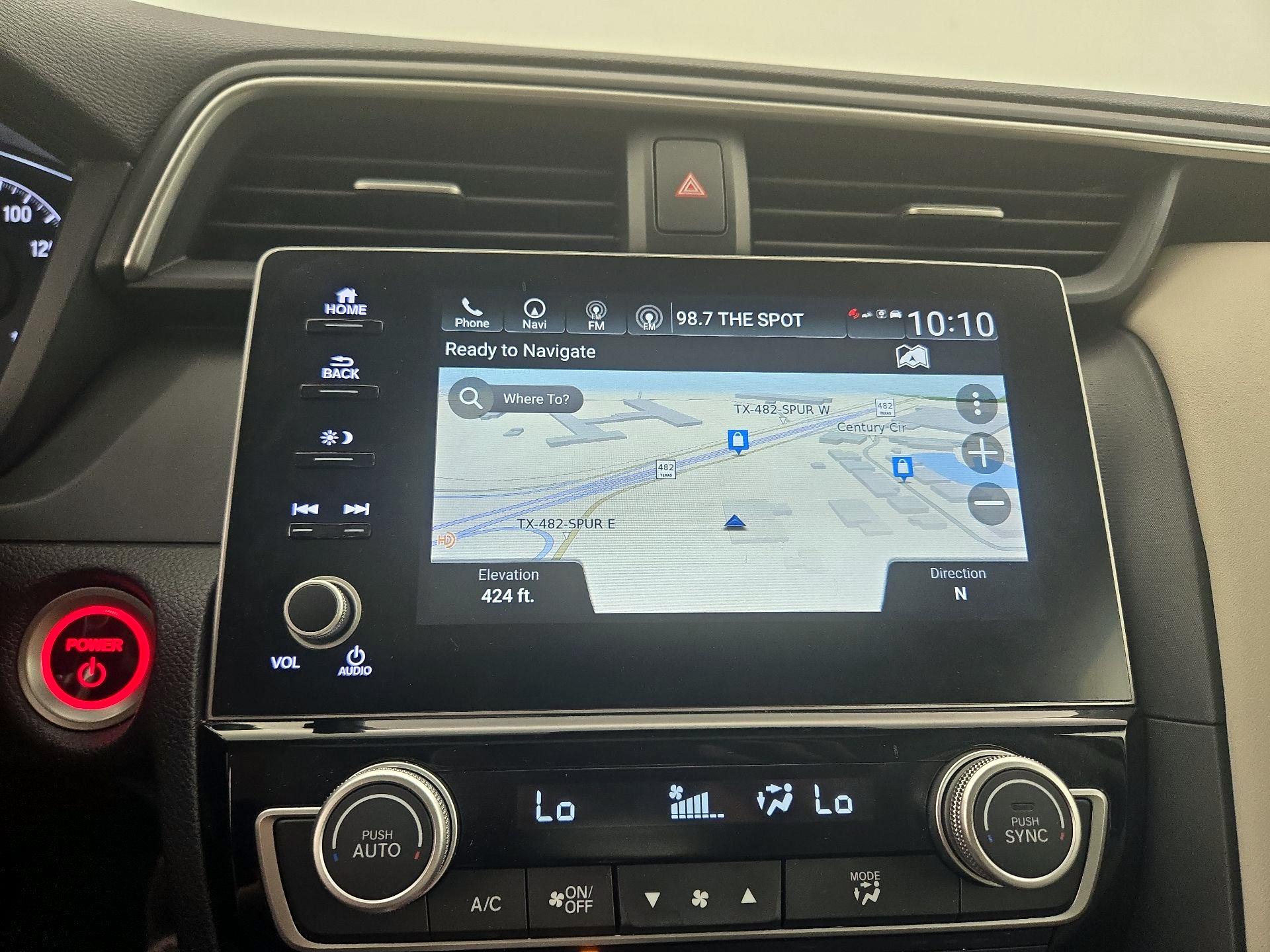 Thumbnail: 2020 Honda Insight - 14
