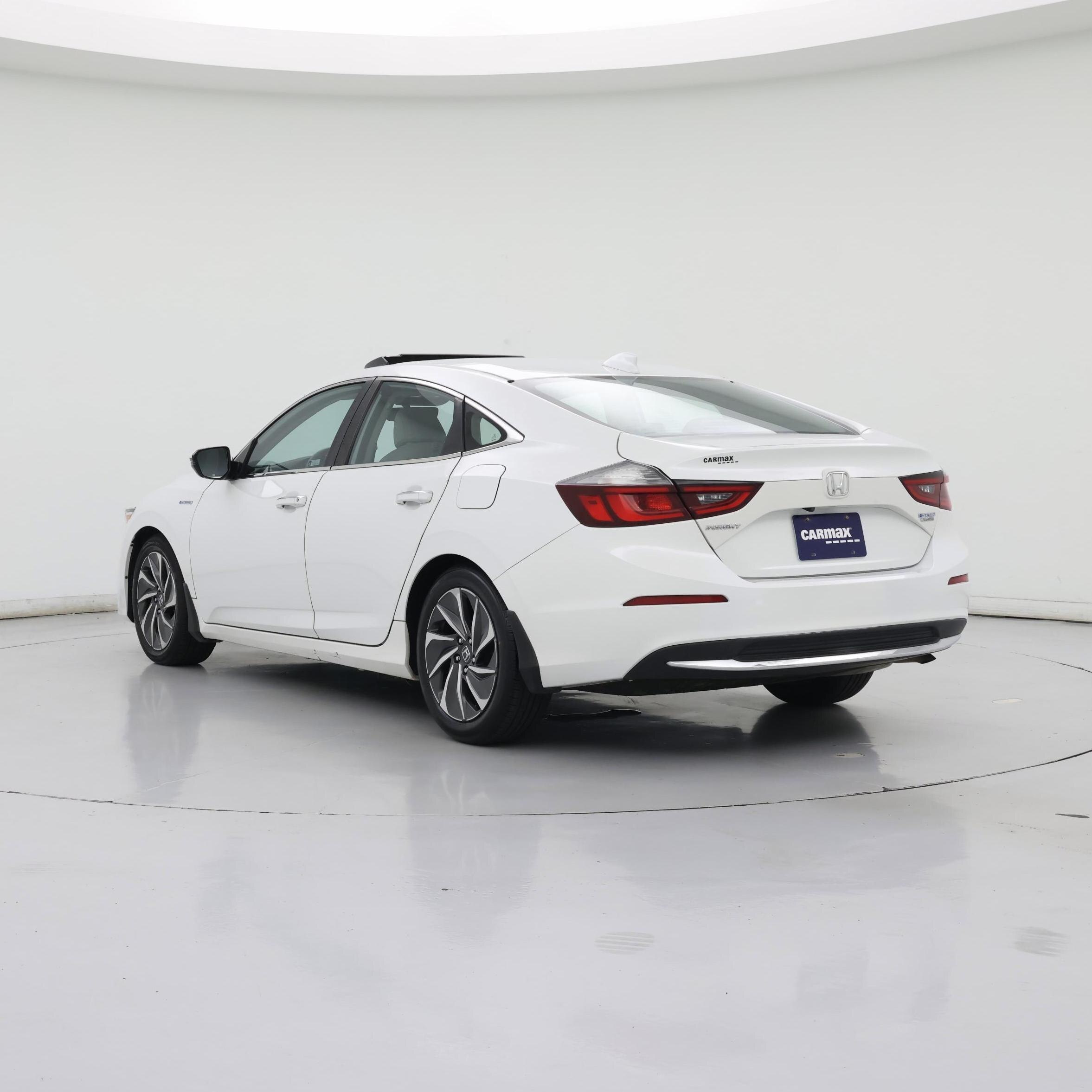 Thumbnail: 2020 Honda Insight - 2