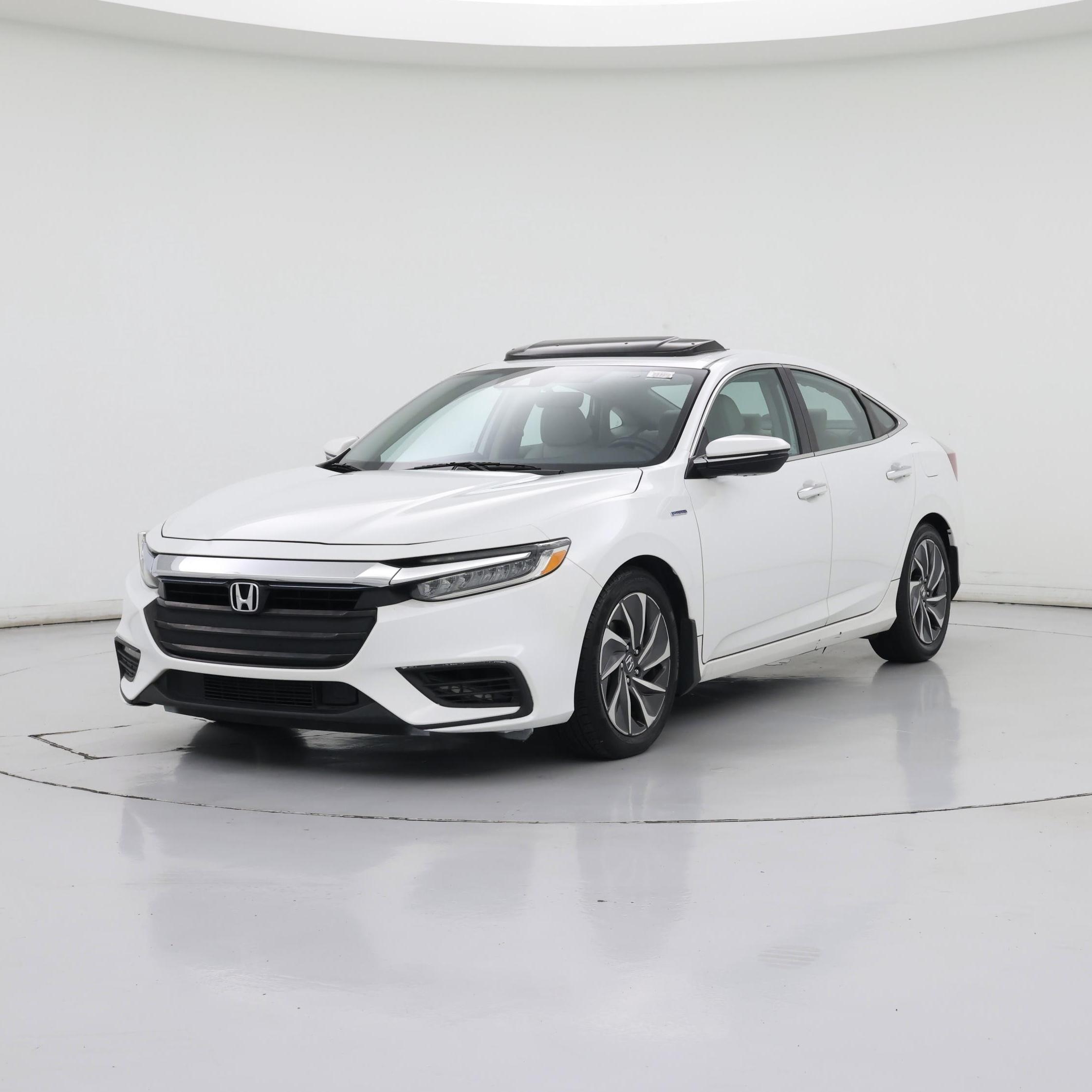 Thumbnail: 2020 Honda Insight - 4