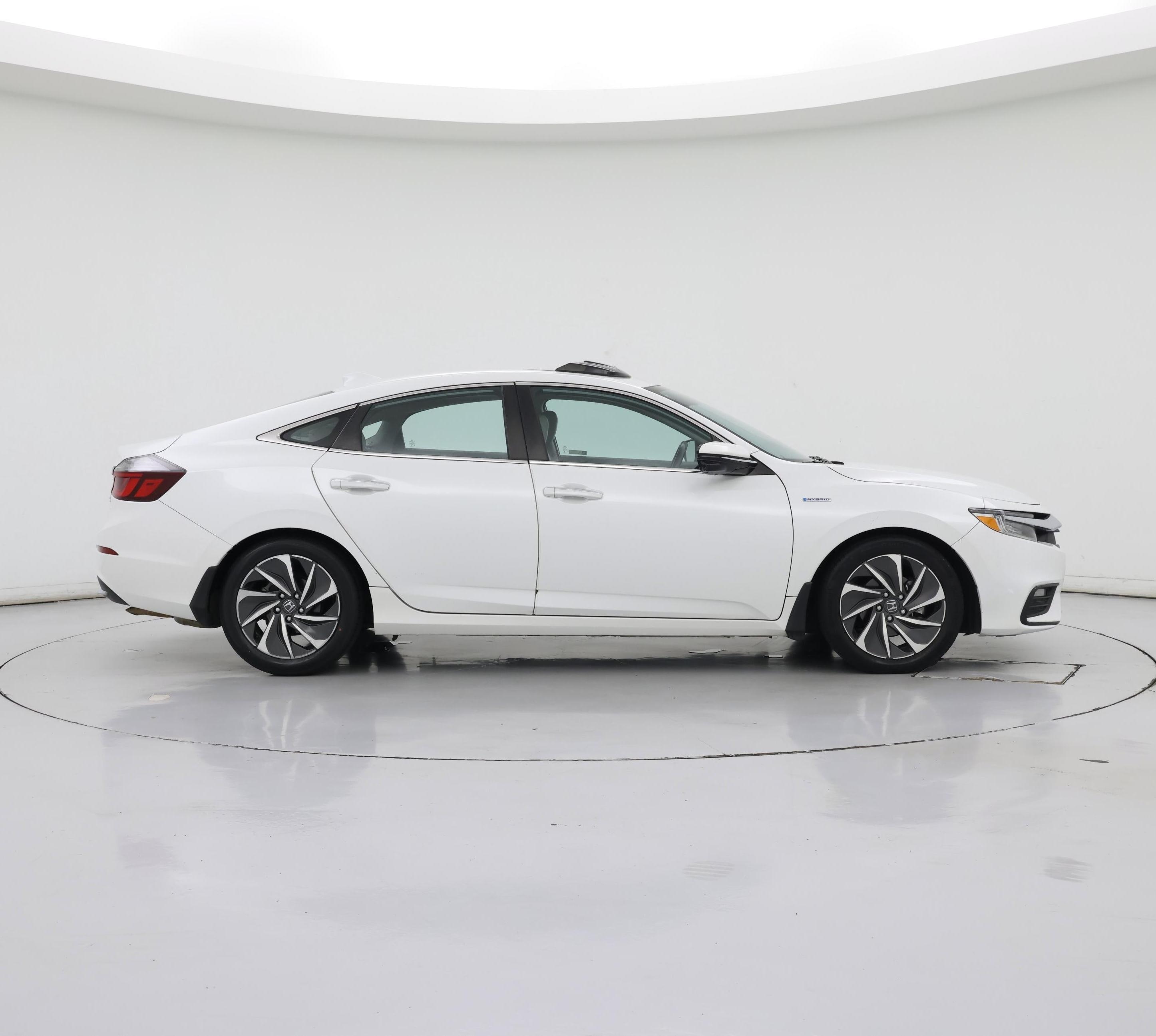 Thumbnail: 2020 Honda Insight - 7