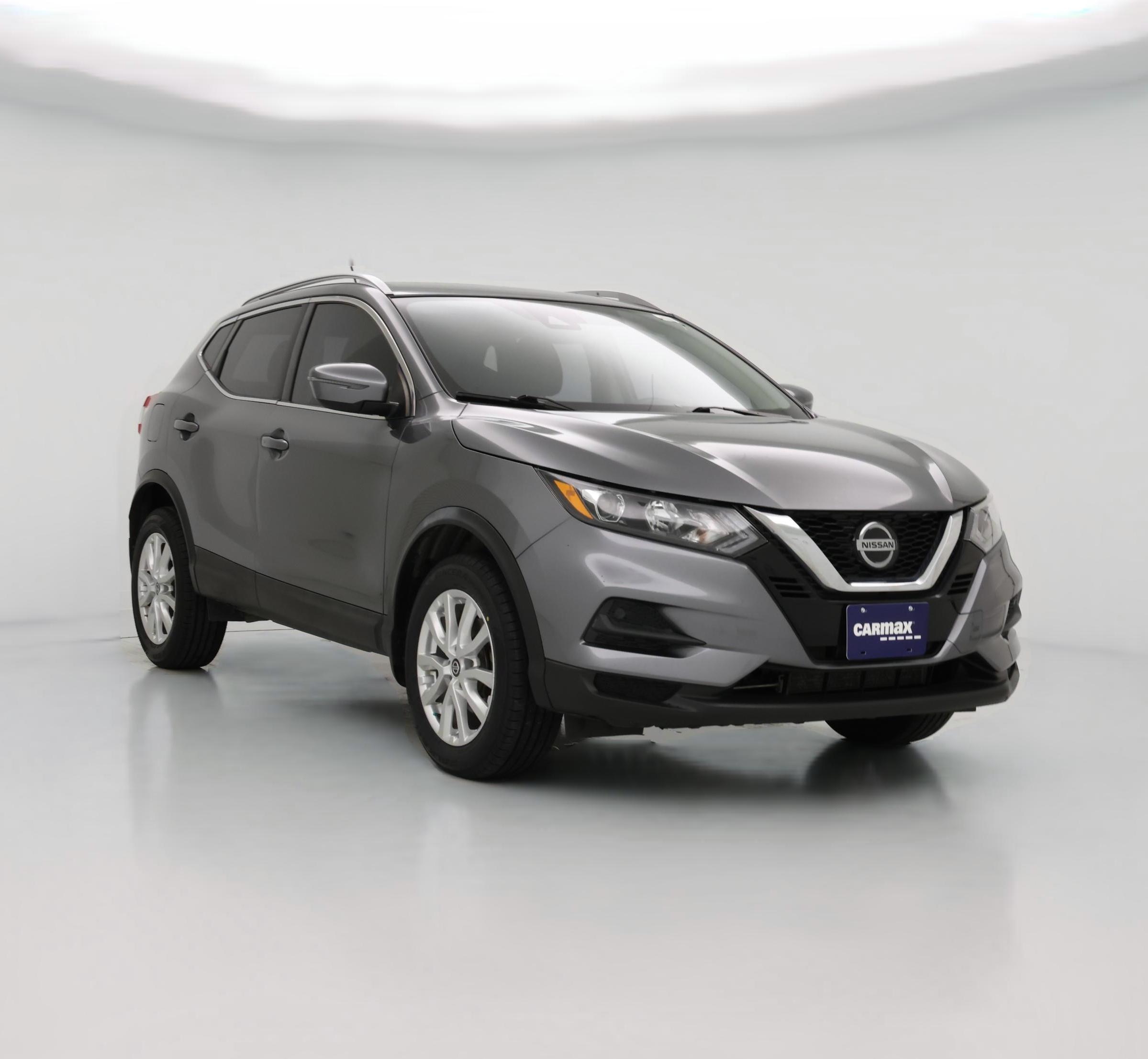 Thumbnail: 2020 Nissan Rogue Sport - 1