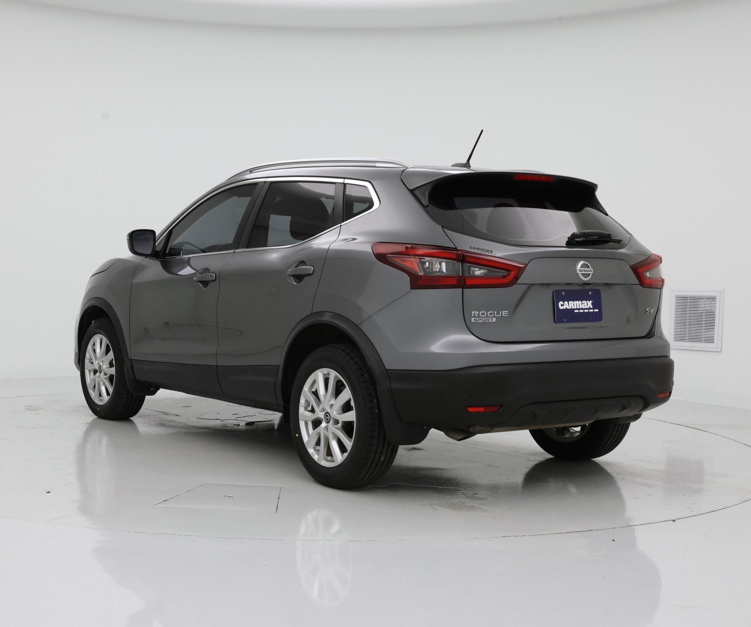 Thumbnail: 2020 Nissan Rogue Sport - 2