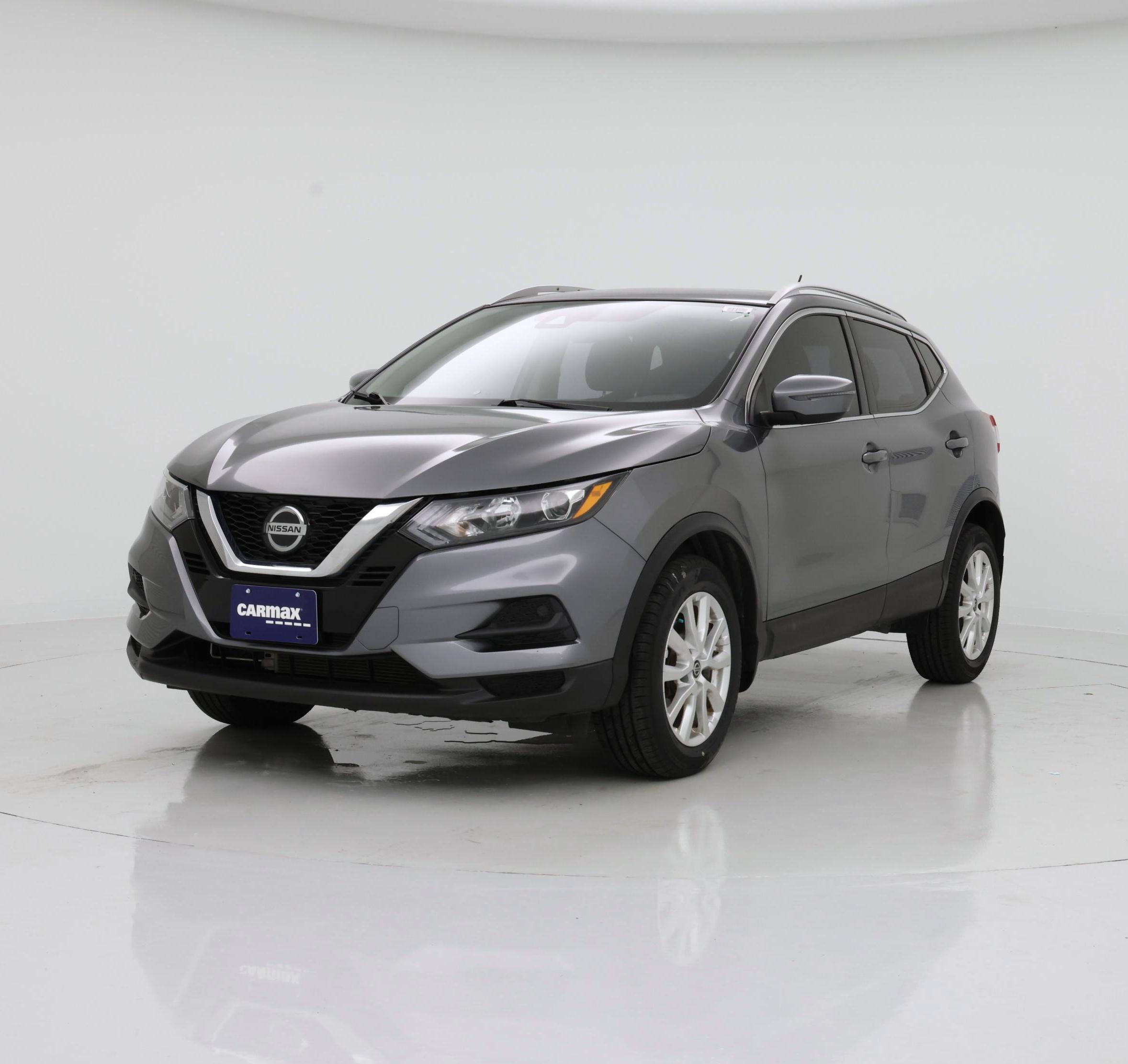 Thumbnail: 2020 Nissan Rogue Sport - 4