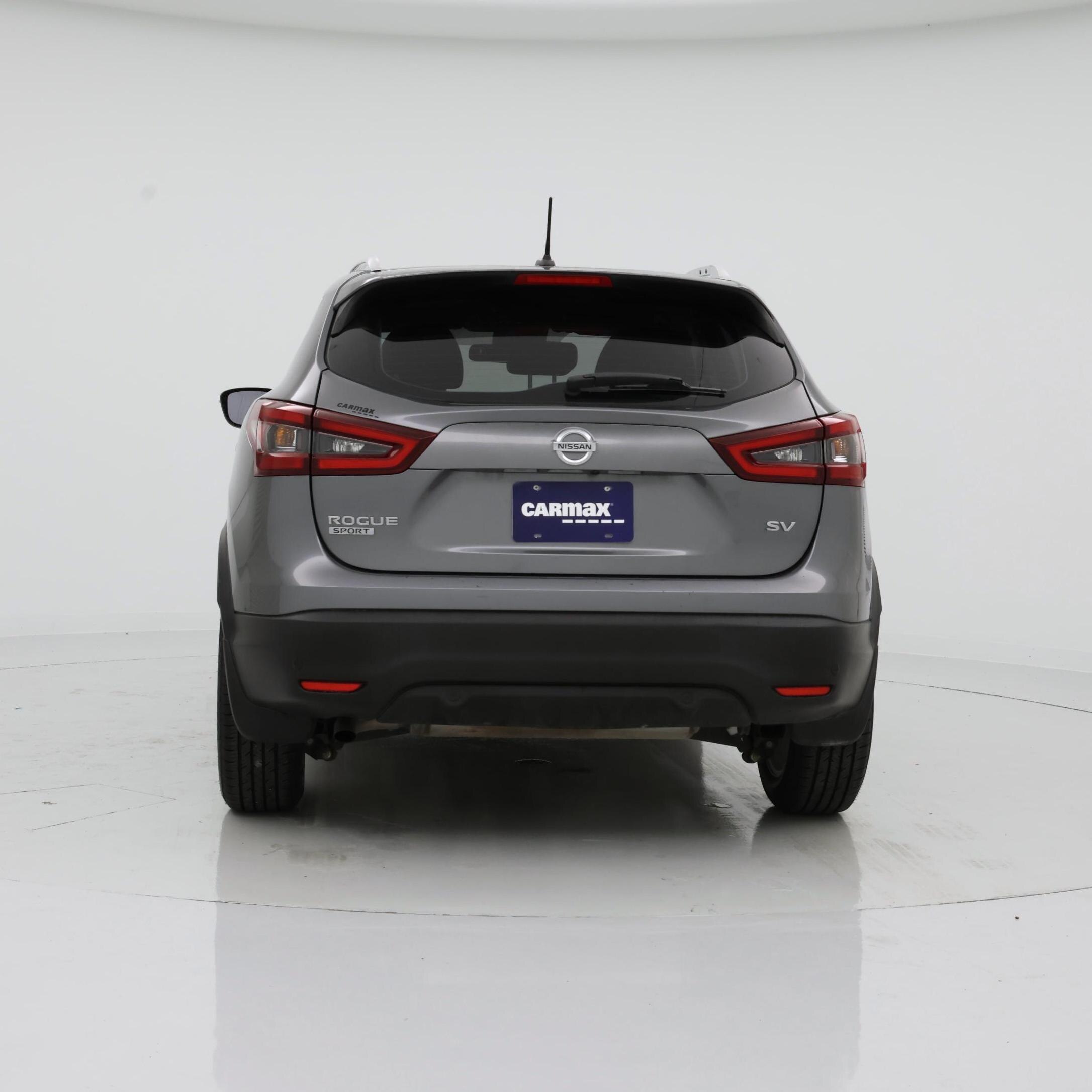 Thumbnail: 2020 Nissan Rogue Sport - 6