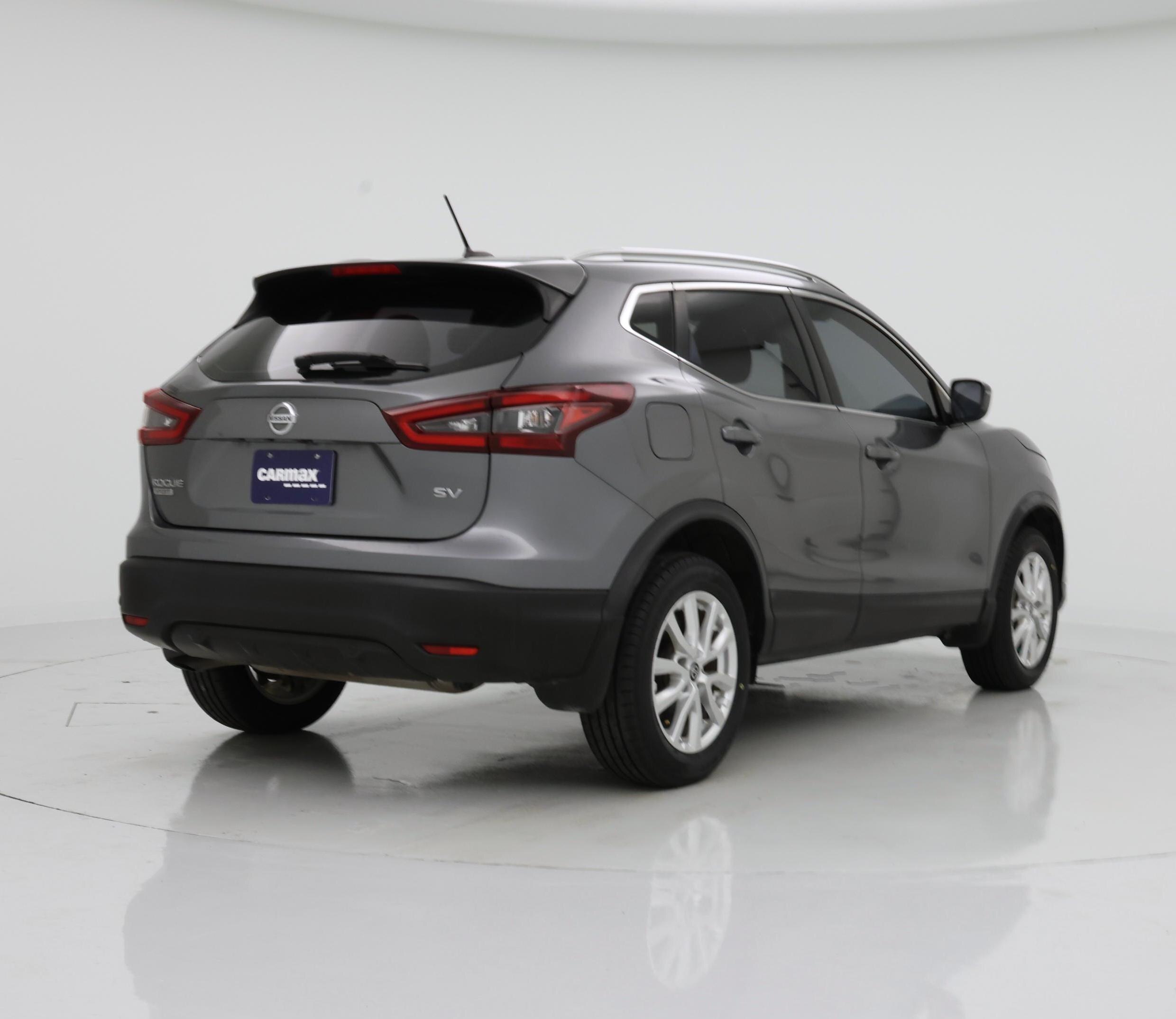 Thumbnail: 2020 Nissan Rogue Sport - 8
