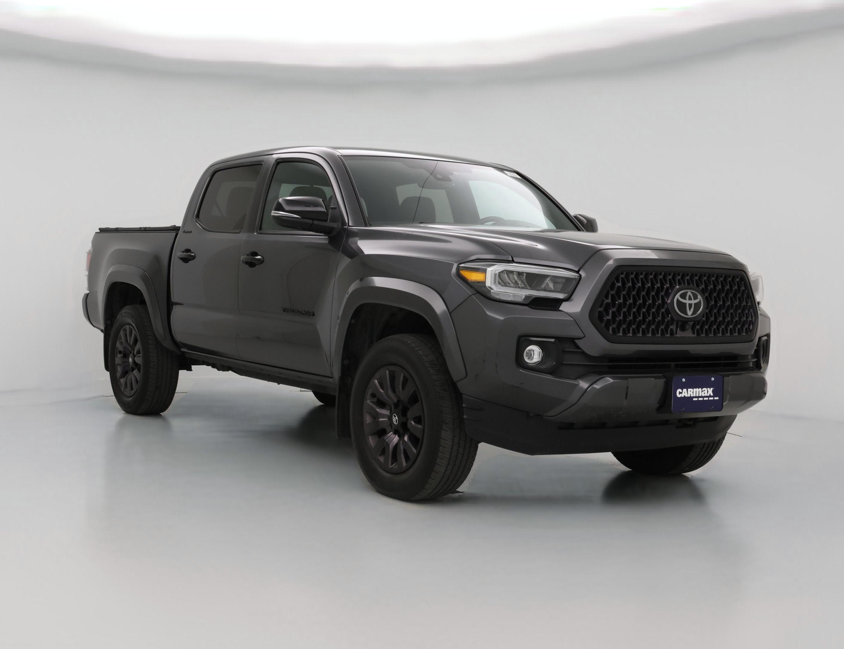 Thumbnail: 2022 Toyota Tacoma - 1