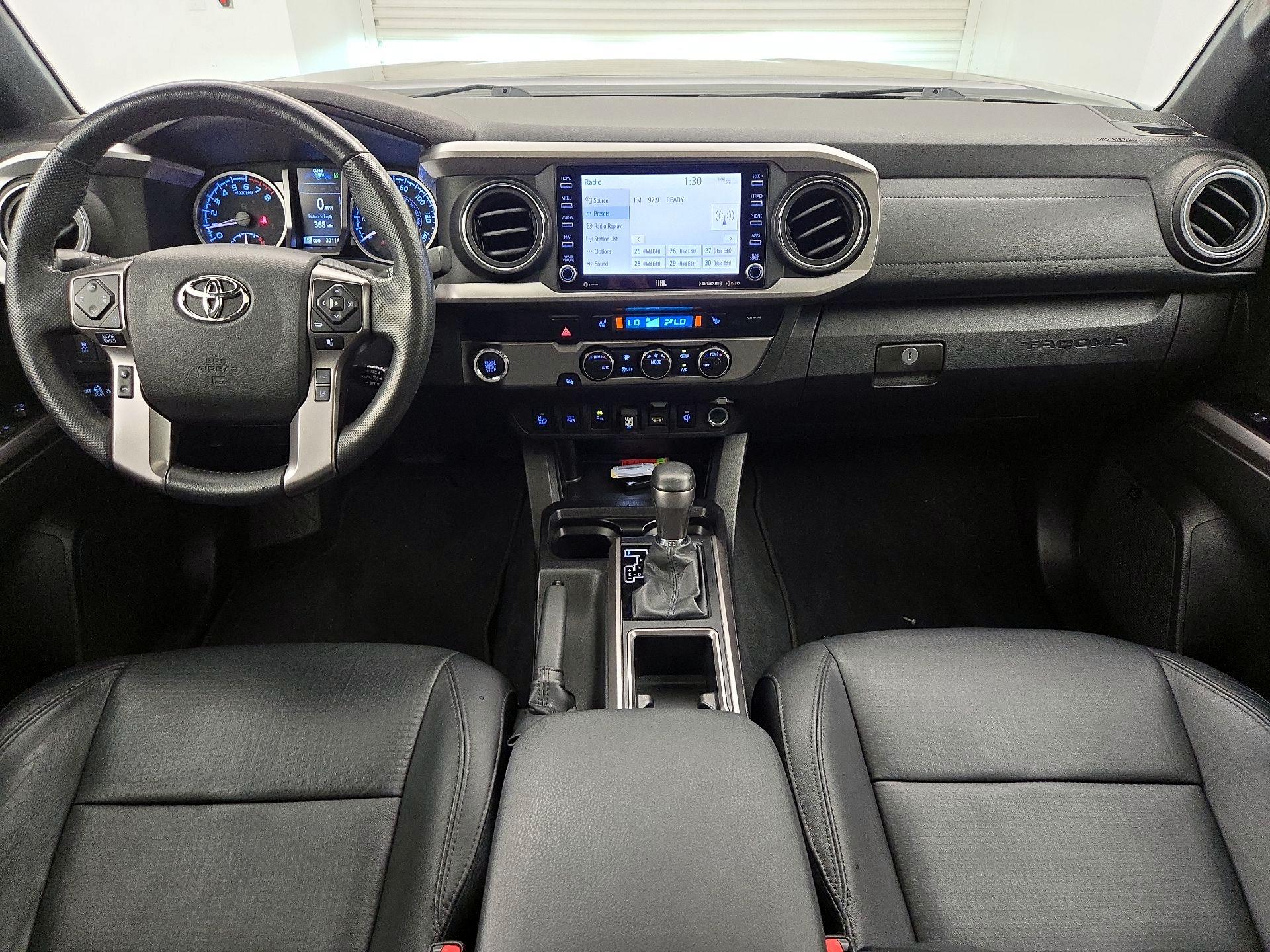 Thumbnail: 2022 Toyota Tacoma - 9