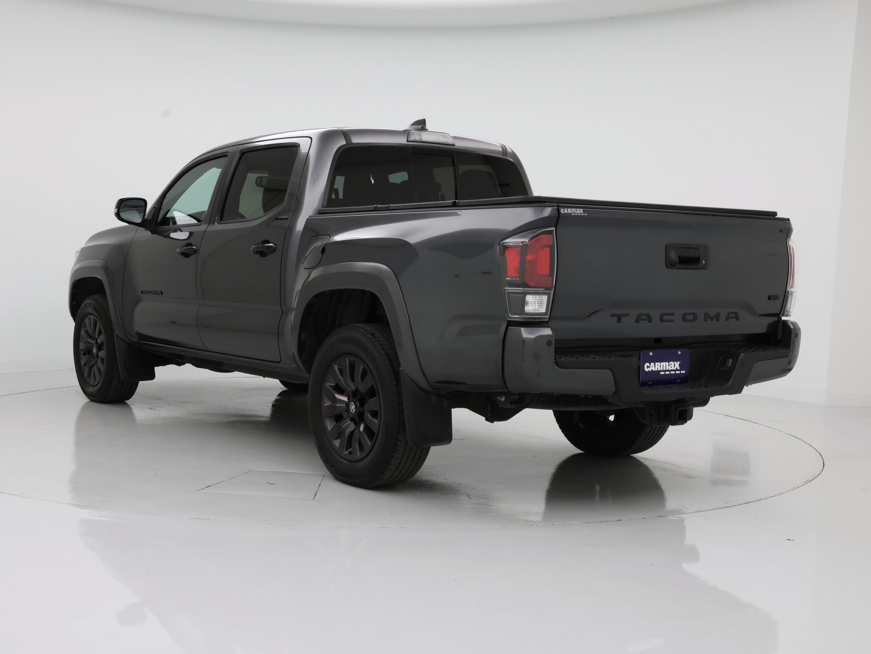 Thumbnail: 2022 Toyota Tacoma - 2