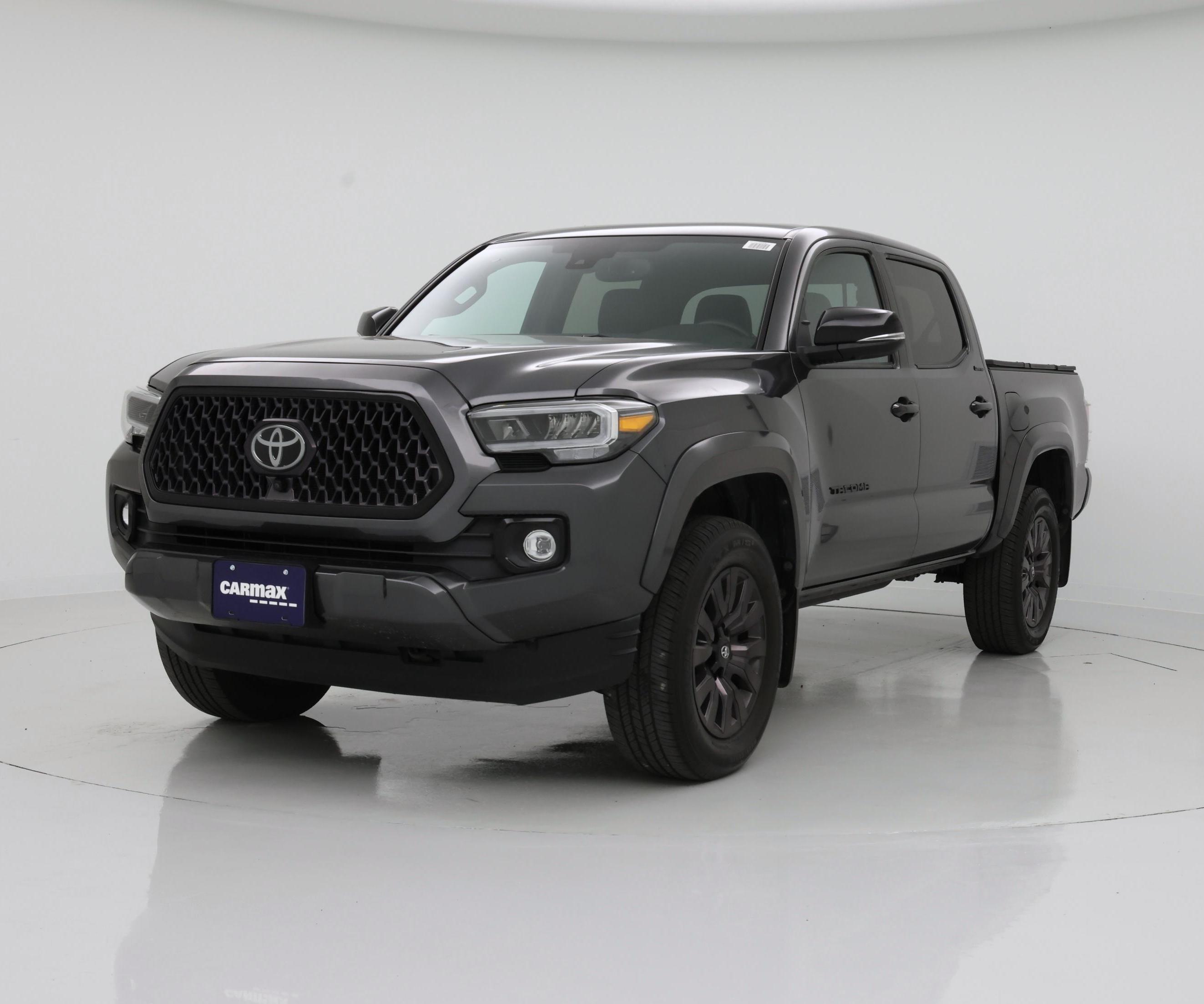 Thumbnail: 2022 Toyota Tacoma - 4