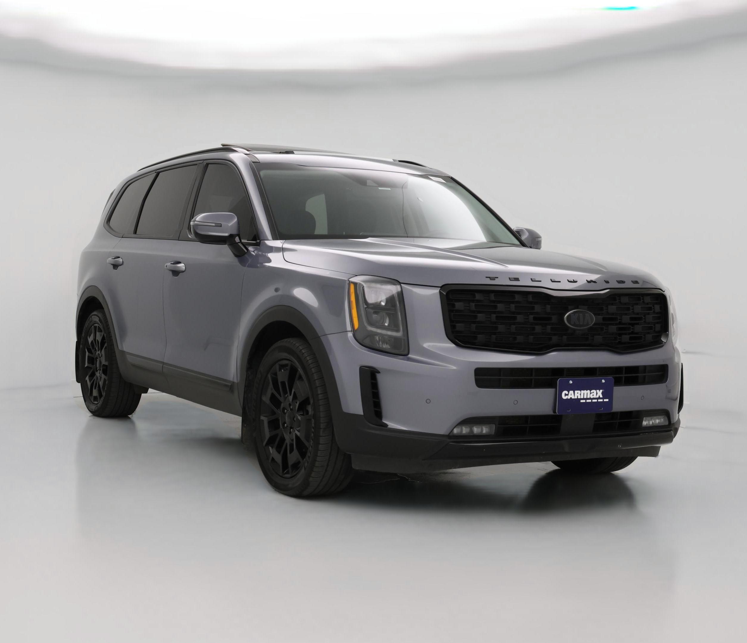 Thumbnail: 2021 Kia Telluride - 1