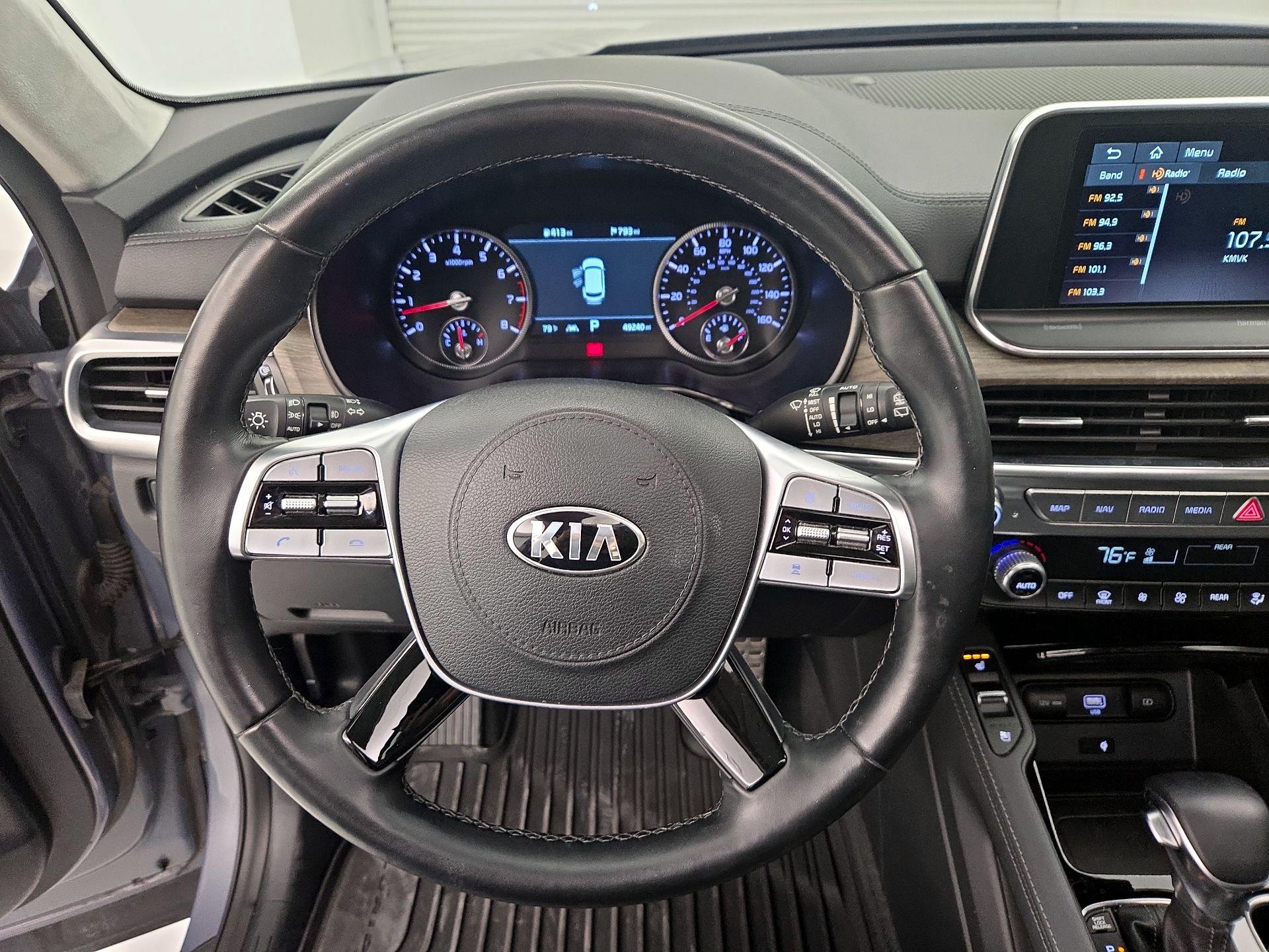 Thumbnail: 2021 Kia Telluride - 10