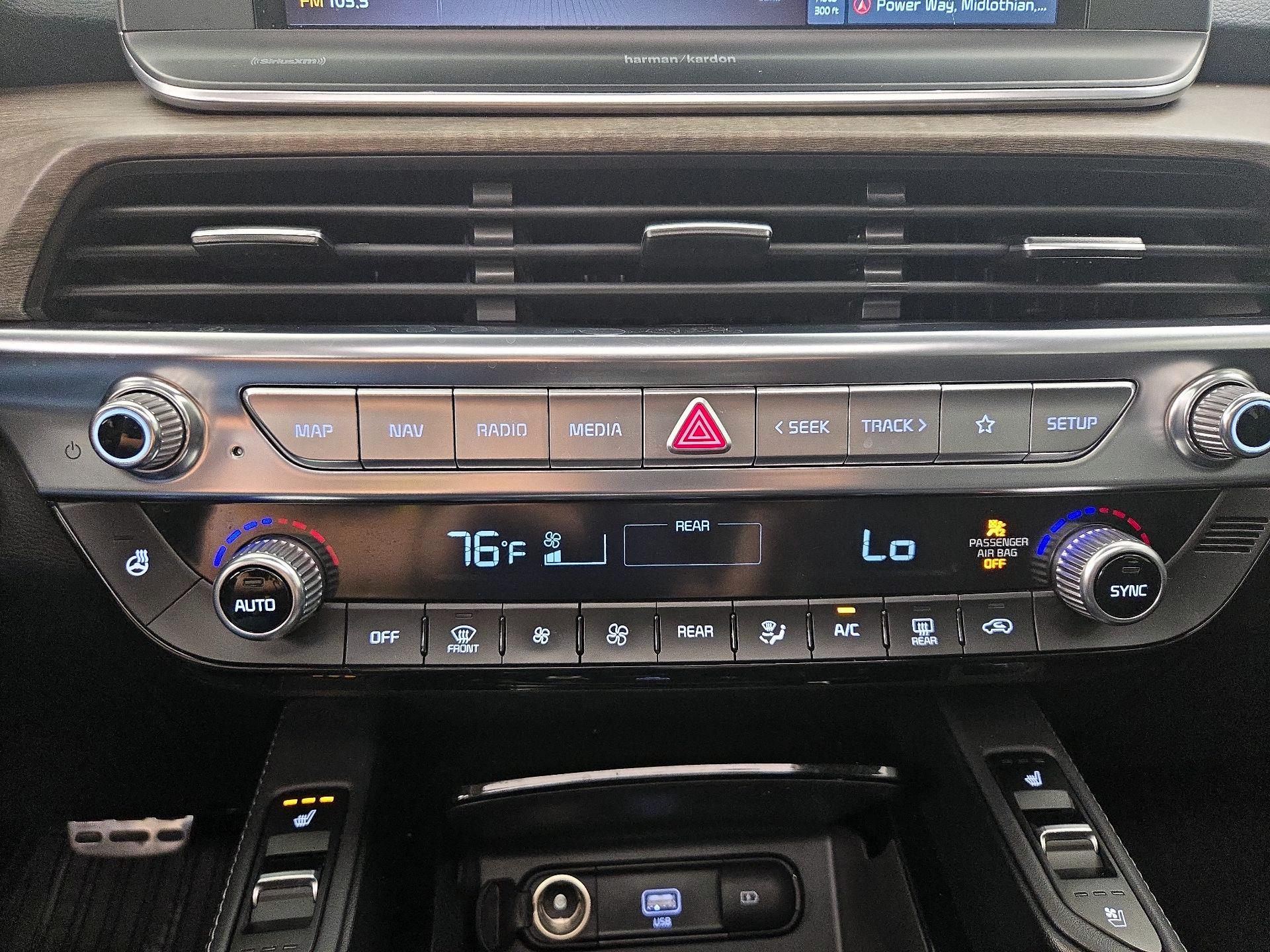 Thumbnail: 2021 Kia Telluride - 17