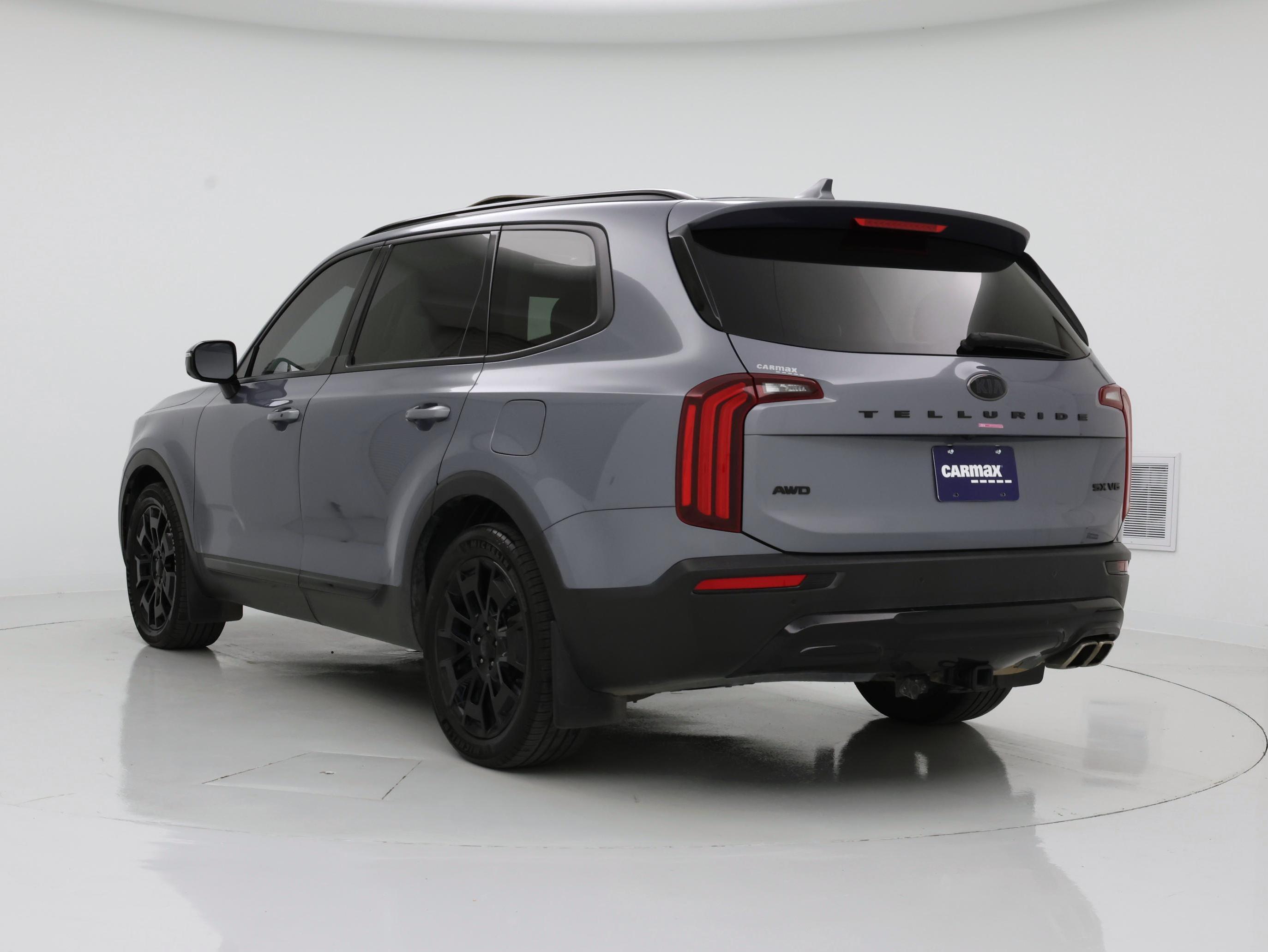 Thumbnail: 2021 Kia Telluride - 2