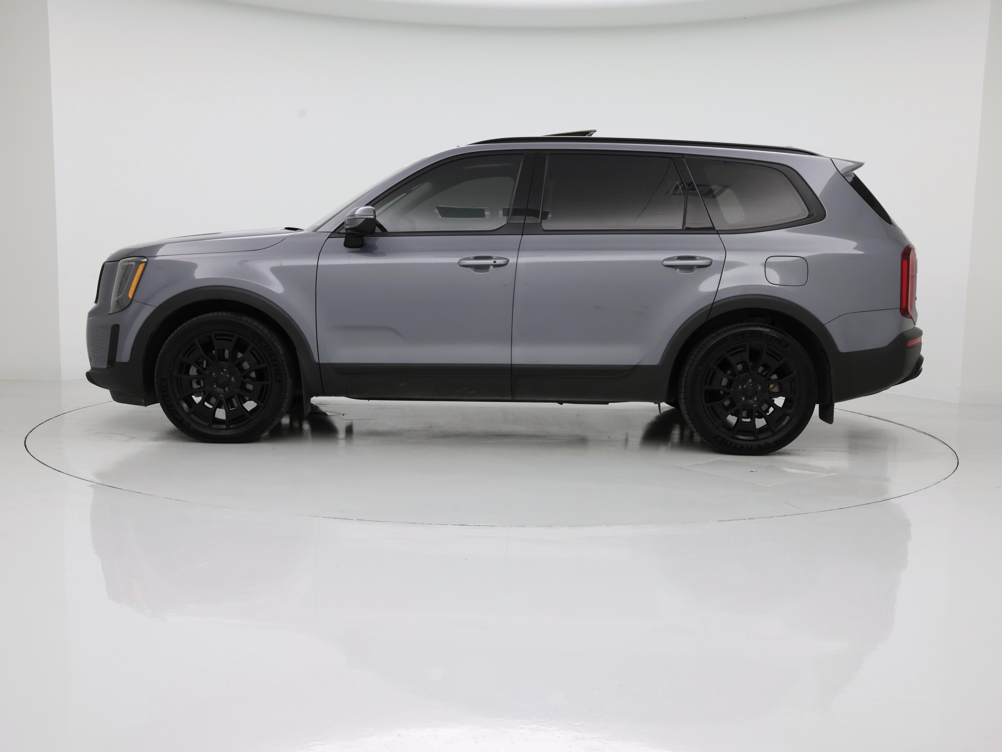 Thumbnail: 2021 Kia Telluride - 3