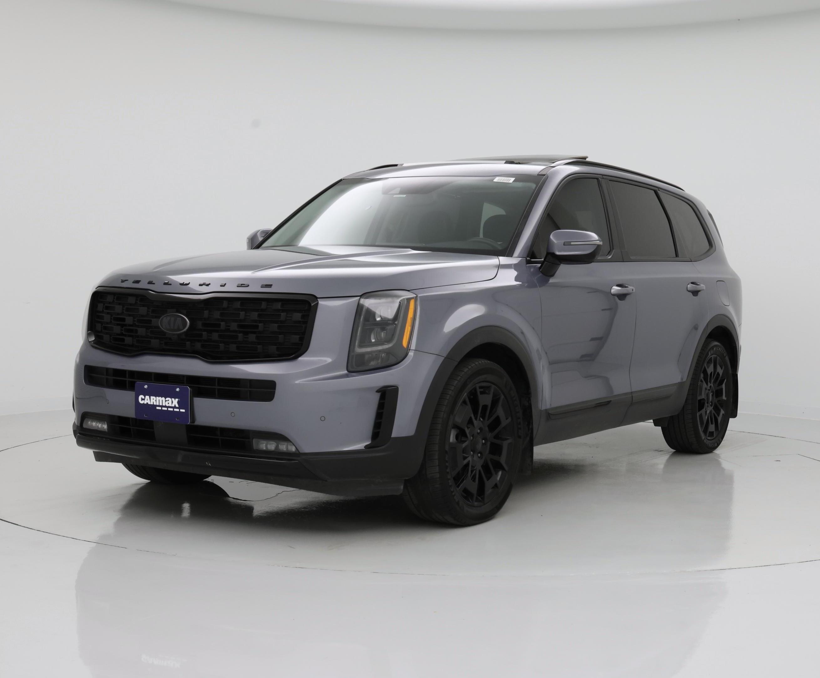 Thumbnail: 2021 Kia Telluride - 4