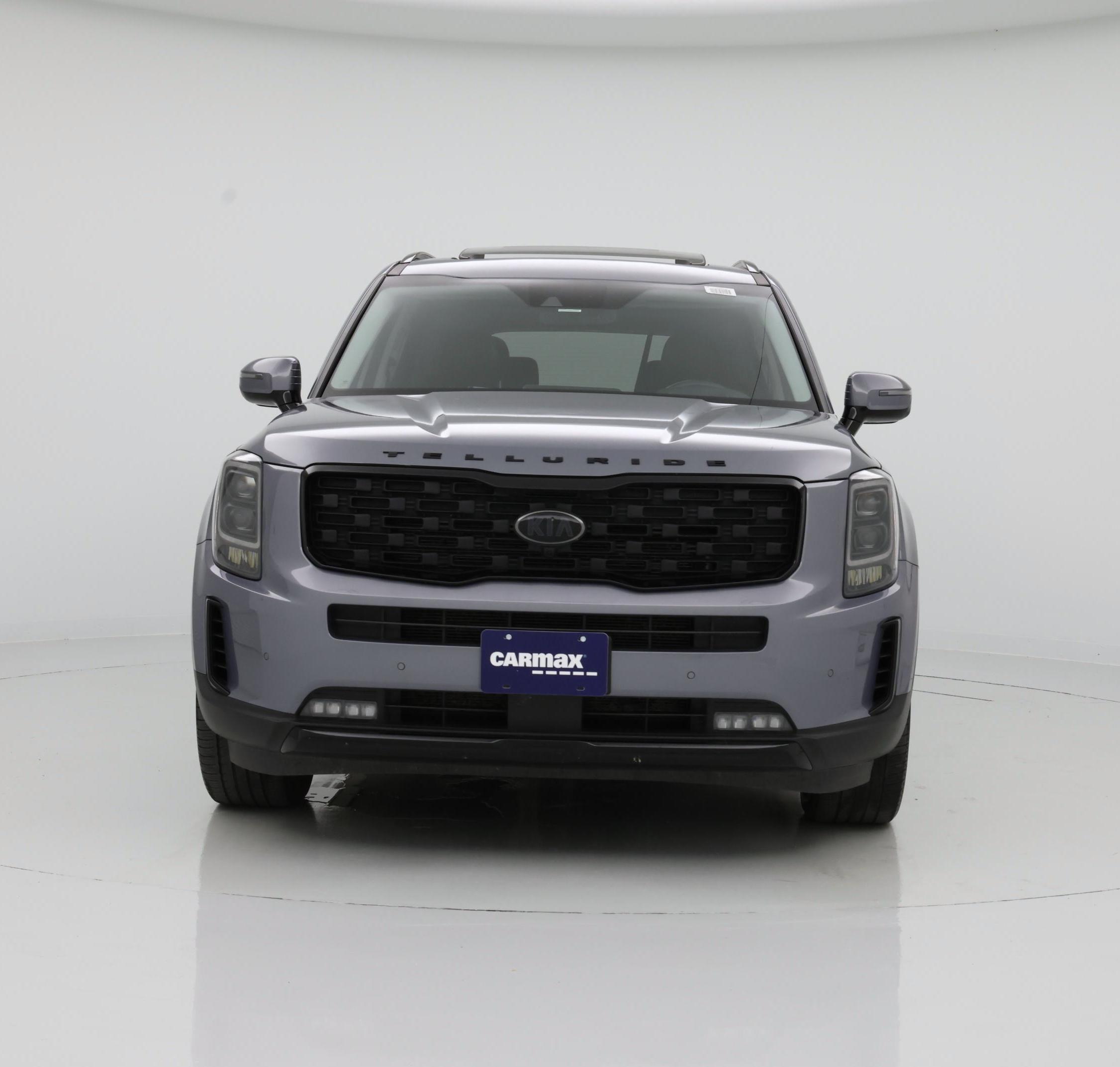 Thumbnail: 2021 Kia Telluride - 5