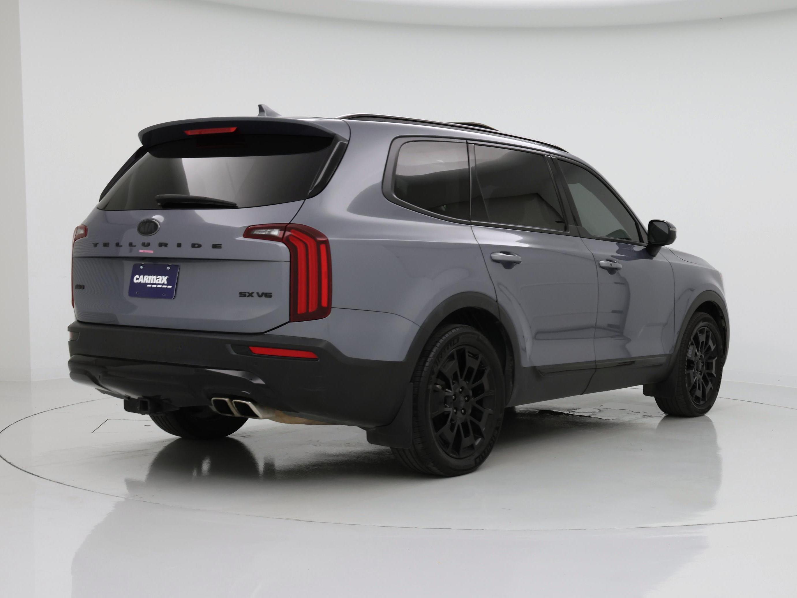 Thumbnail: 2021 Kia Telluride - 8