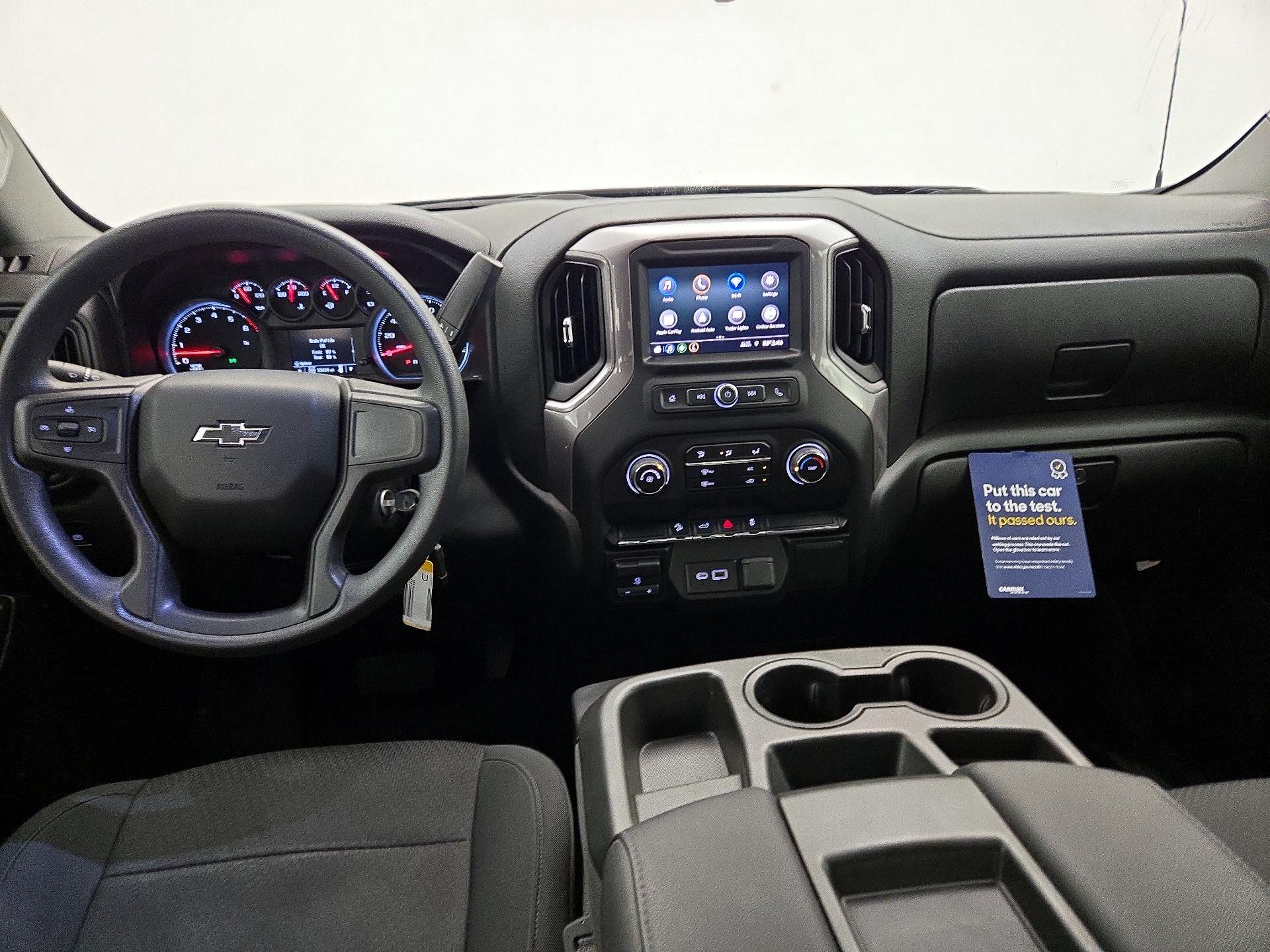 Thumbnail: 2021 Chevrolet Silverado 1500 - 9