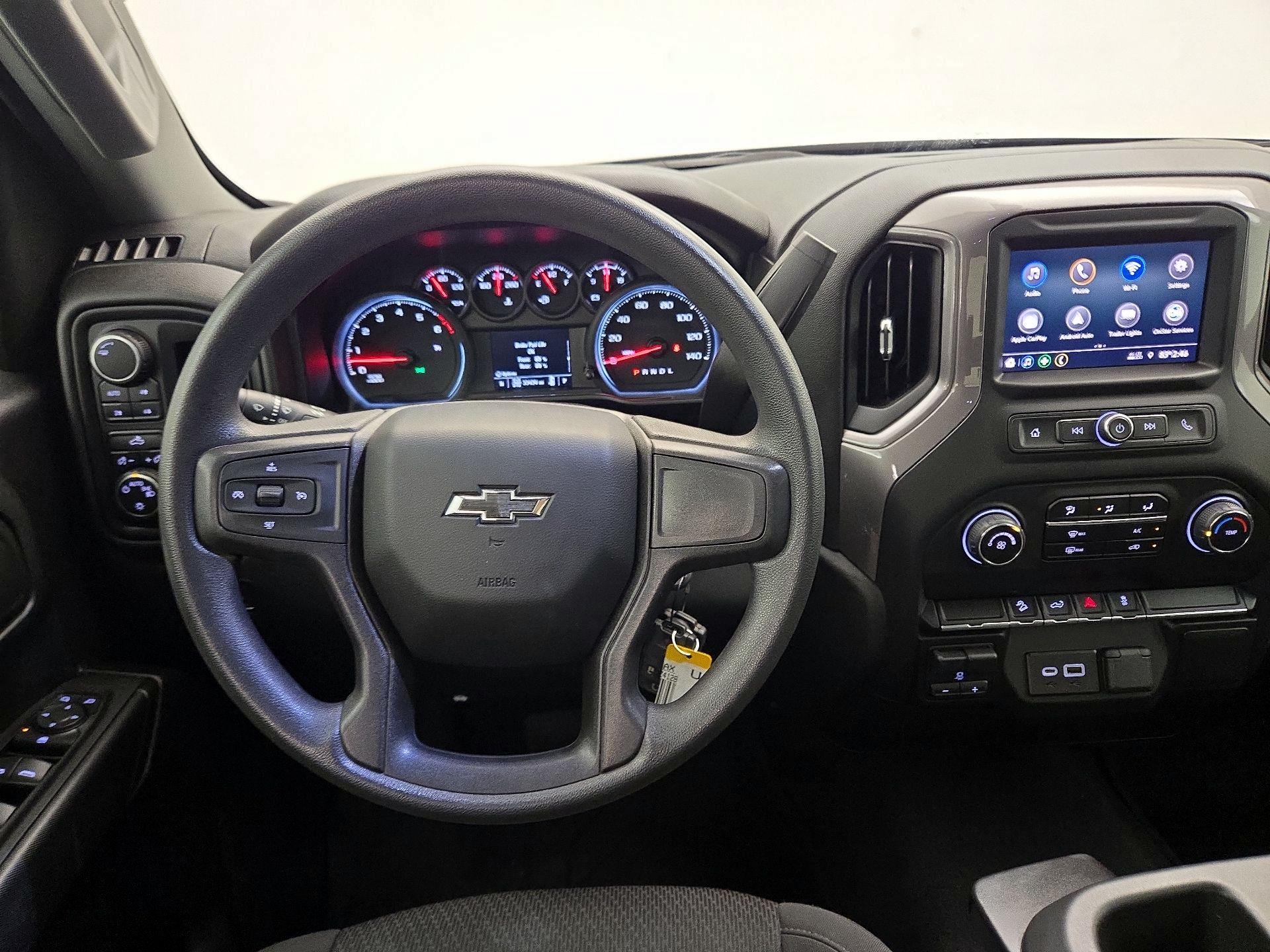 Thumbnail: 2021 Chevrolet Silverado 1500 - 10
