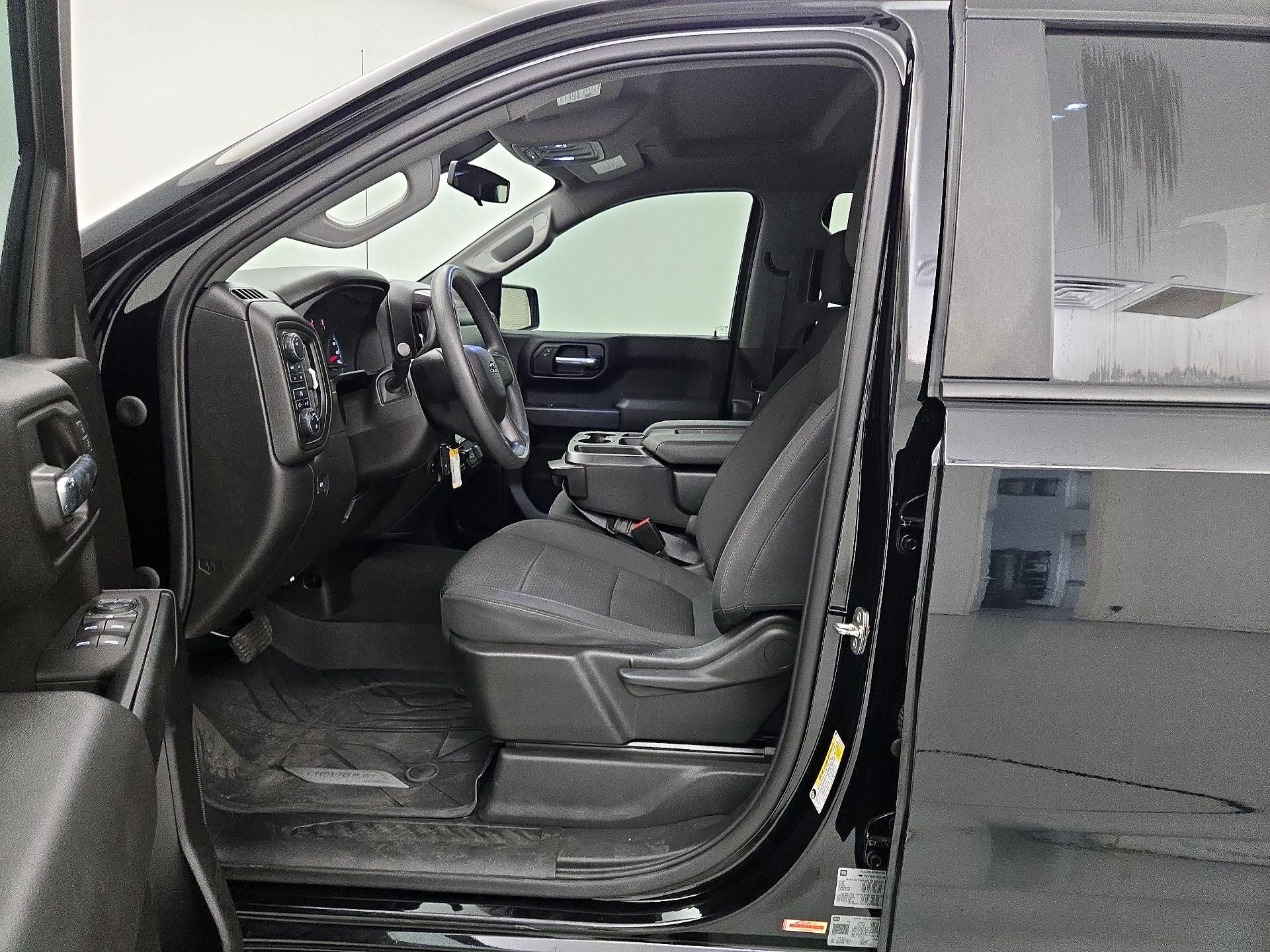 Thumbnail: 2021 Chevrolet Silverado 1500 - 11