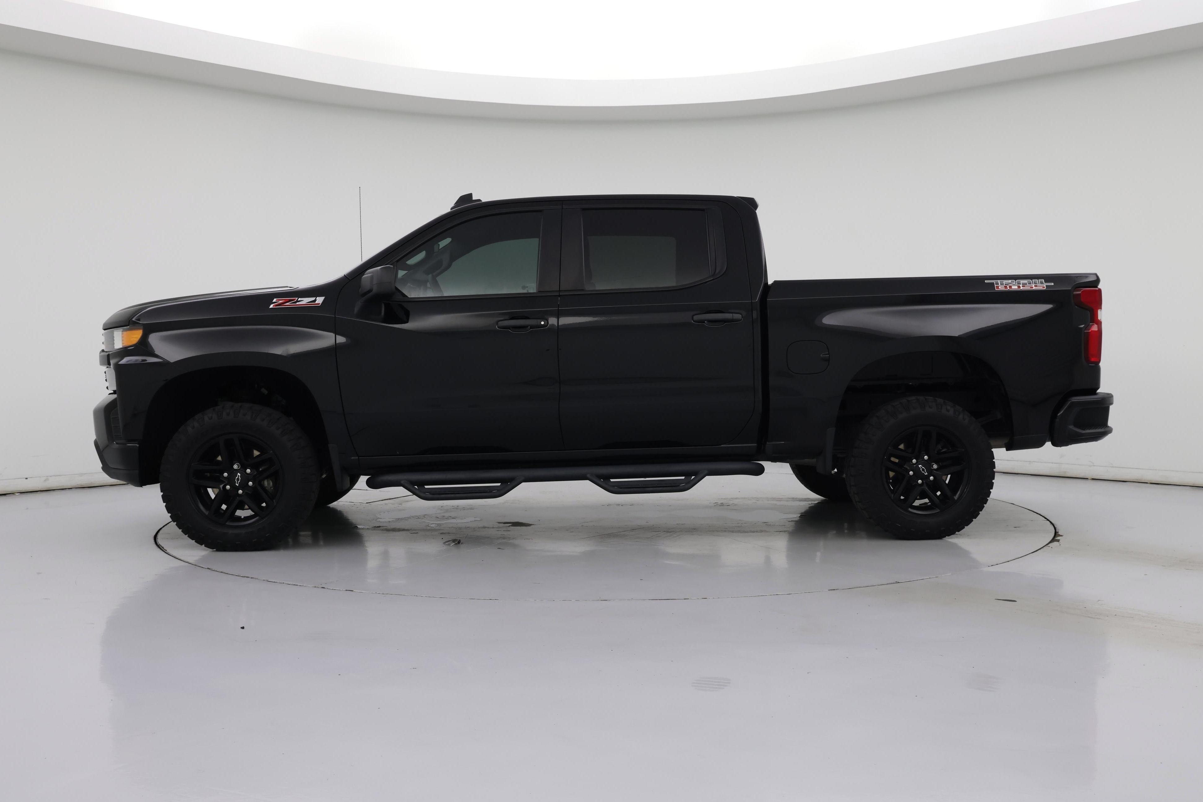 Thumbnail: 2021 Chevrolet Silverado 1500 - 3