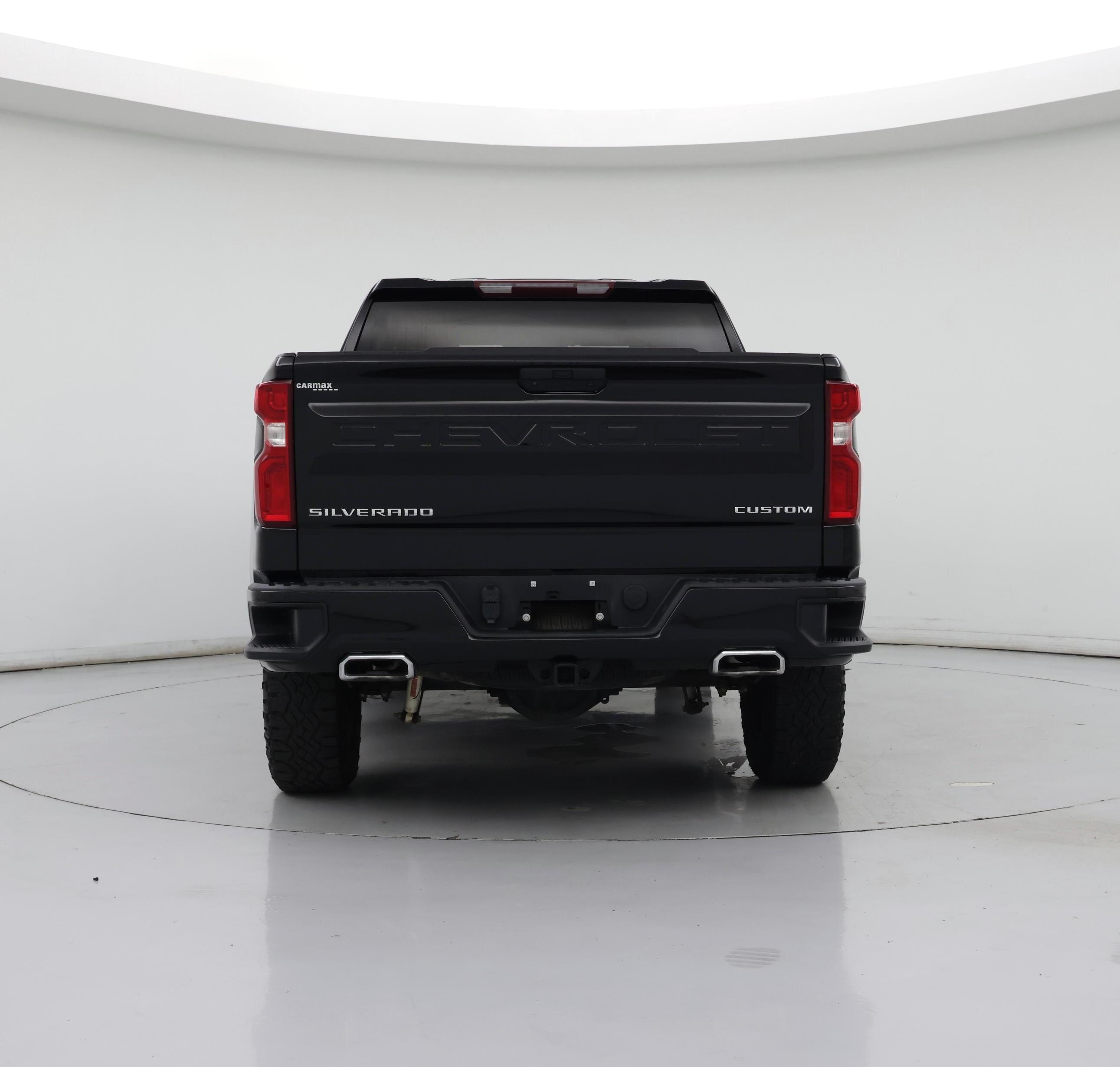 Thumbnail: 2021 Chevrolet Silverado 1500 - 6