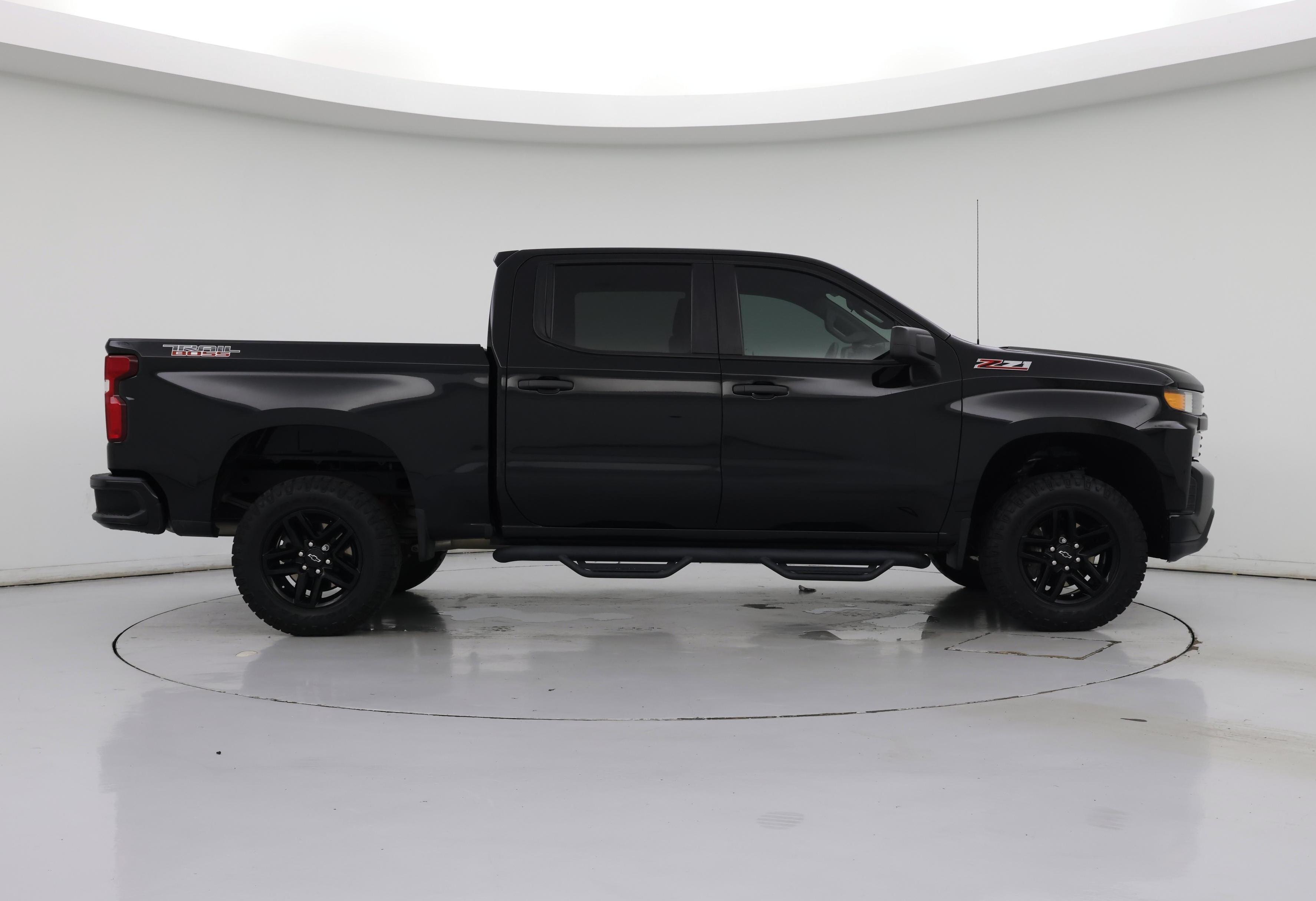 Thumbnail: 2021 Chevrolet Silverado 1500 - 7