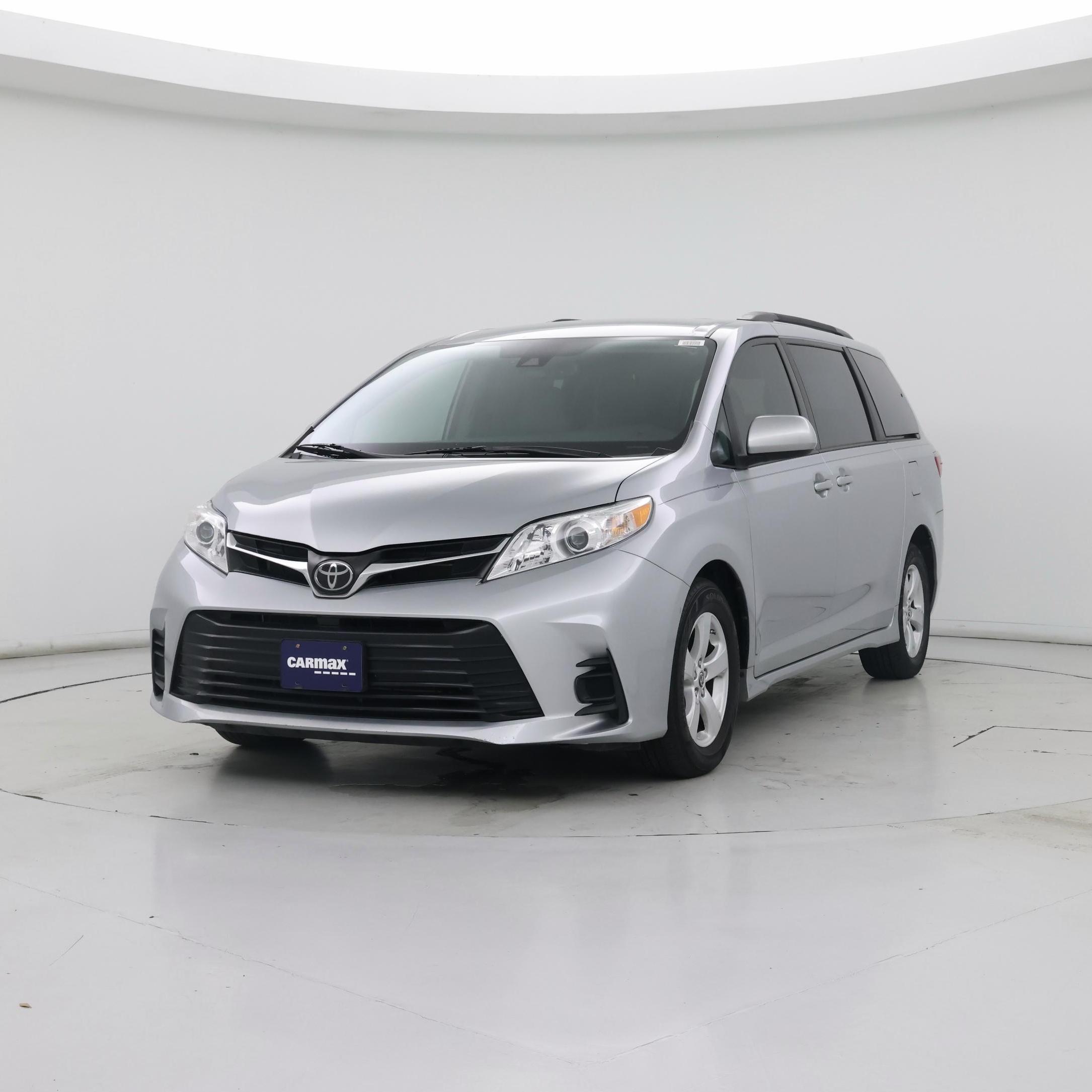 Thumbnail: 2020 Toyota Sienna - 4