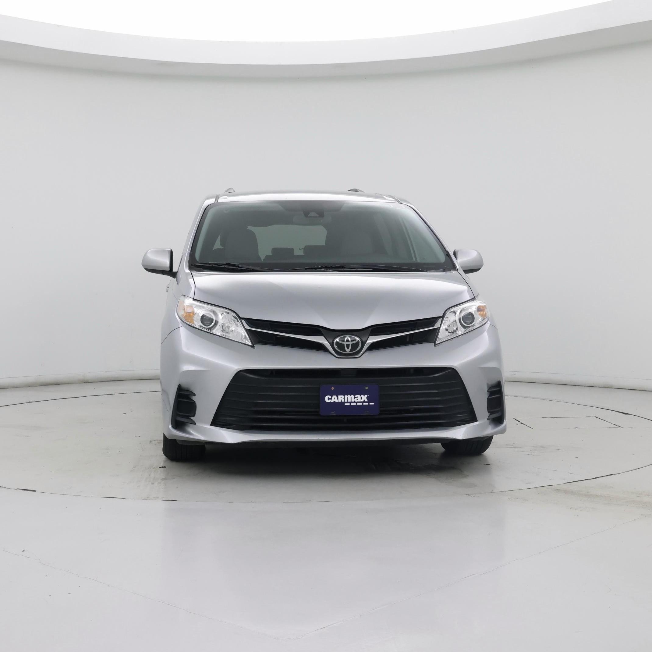 Thumbnail: 2020 Toyota Sienna - 5