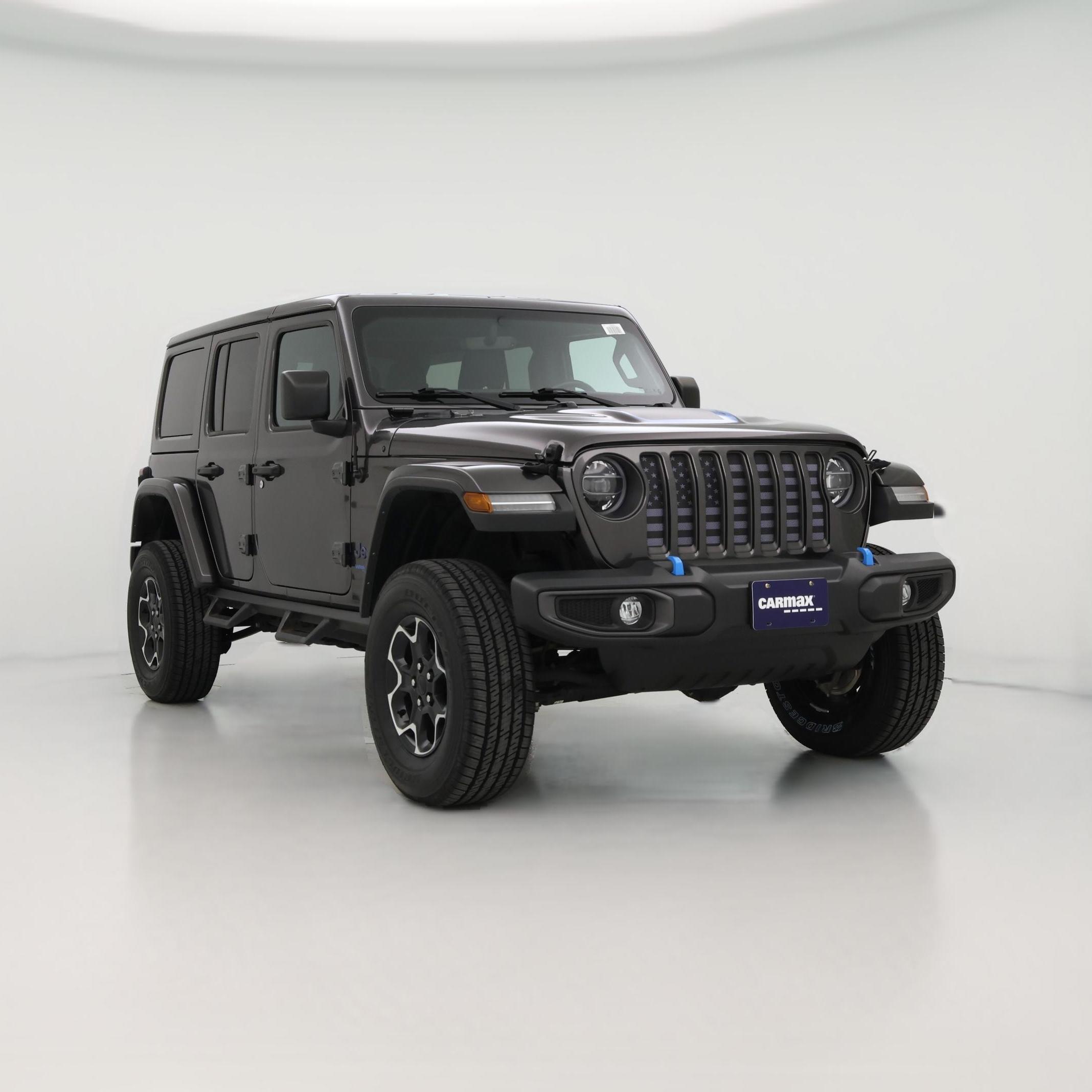 Thumbnail: 2022 Jeep Wrangler - 1