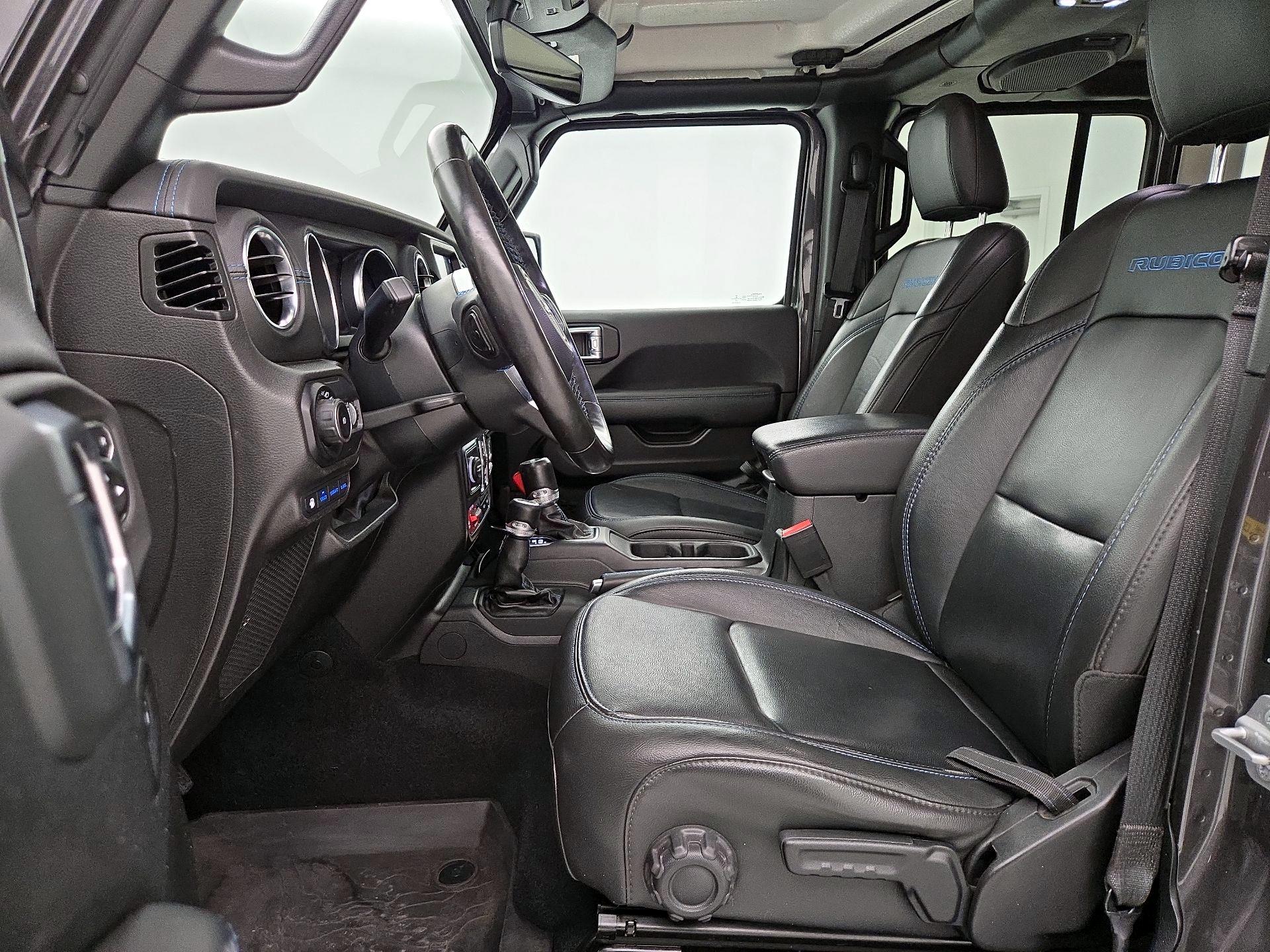 Thumbnail: 2022 Jeep Wrangler - 11