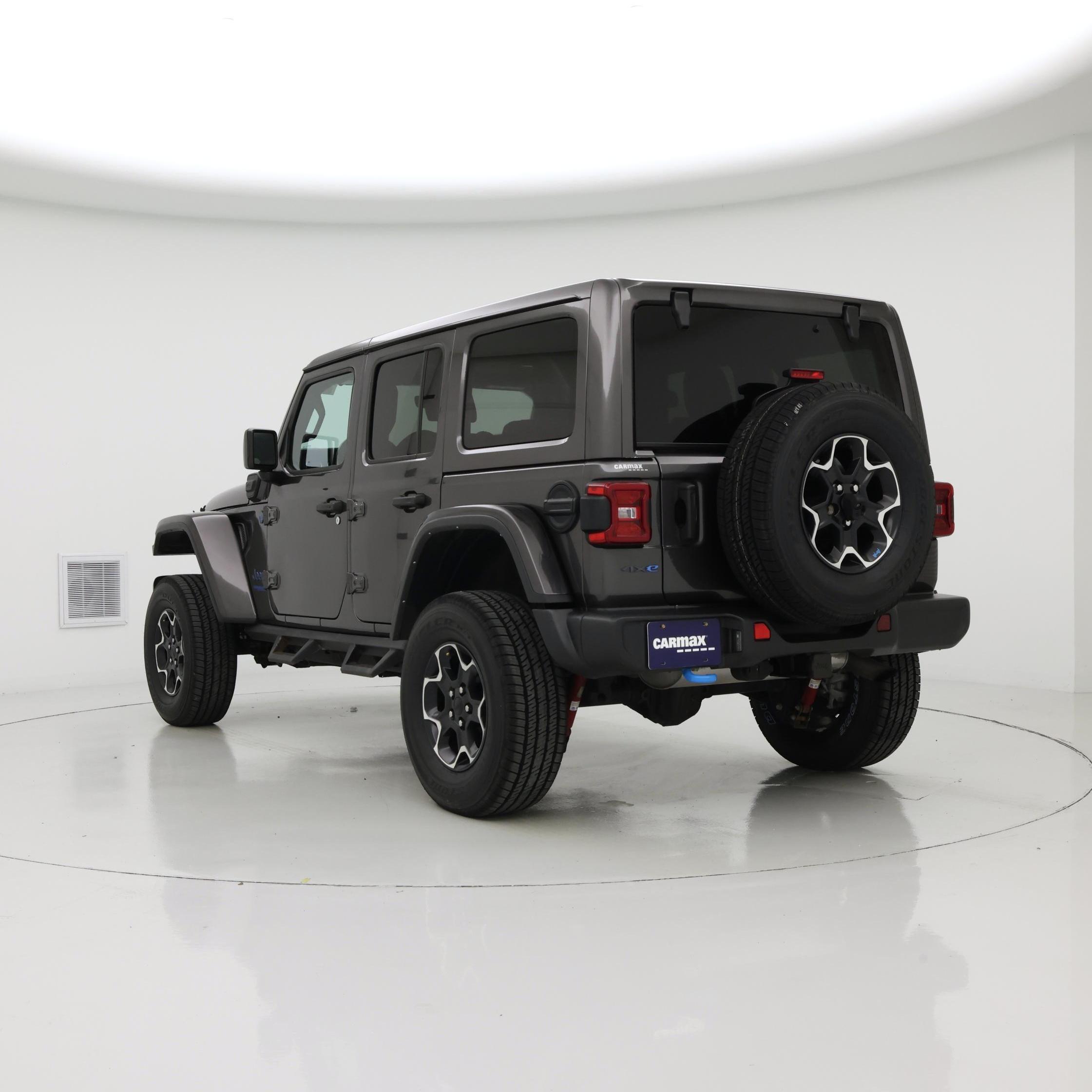 Thumbnail: 2022 Jeep Wrangler - 2