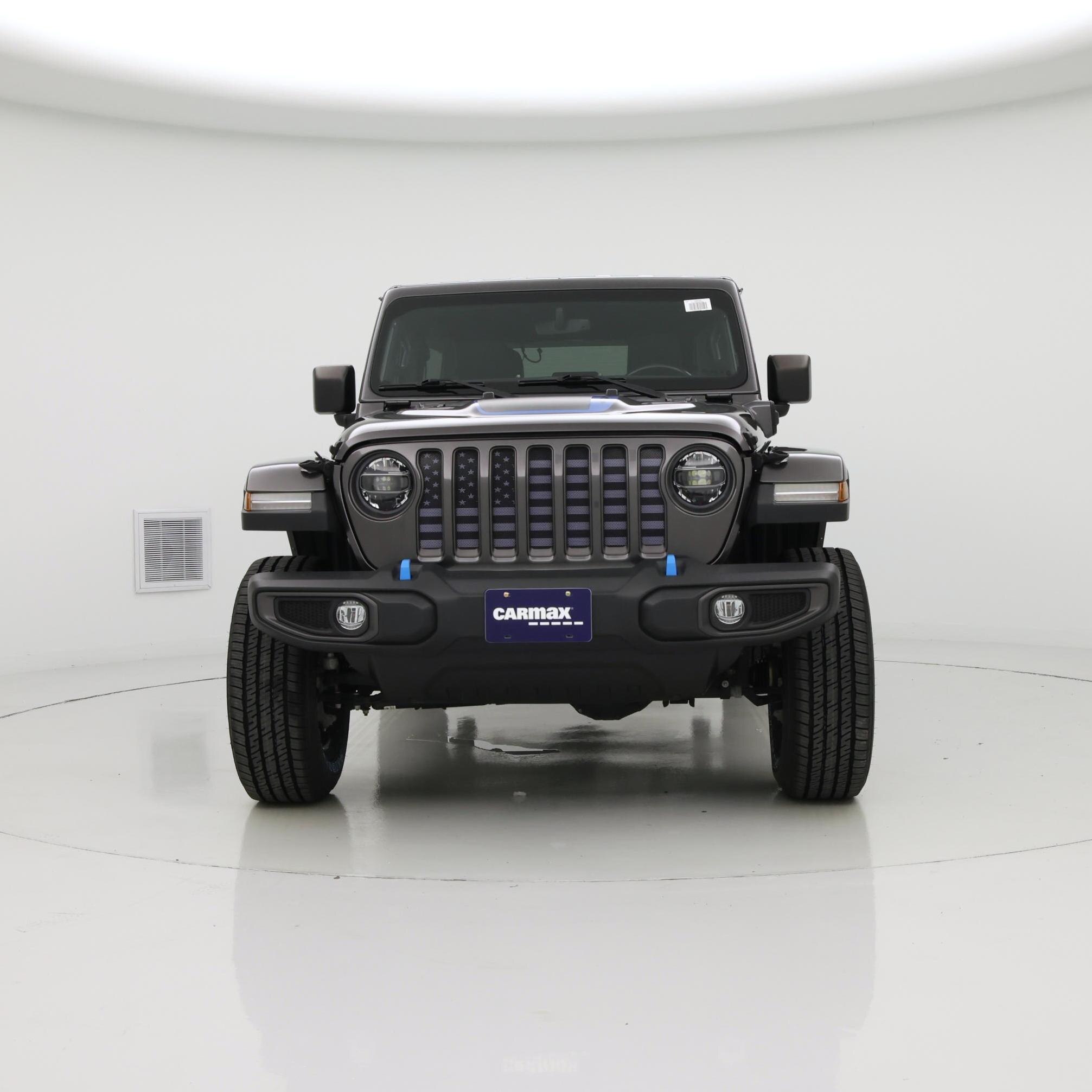 Thumbnail: 2022 Jeep Wrangler - 5