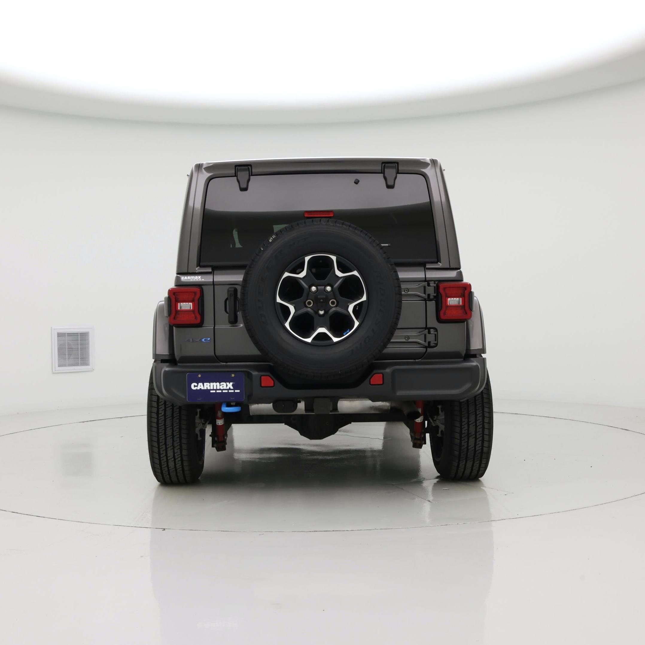 Thumbnail: 2022 Jeep Wrangler - 6