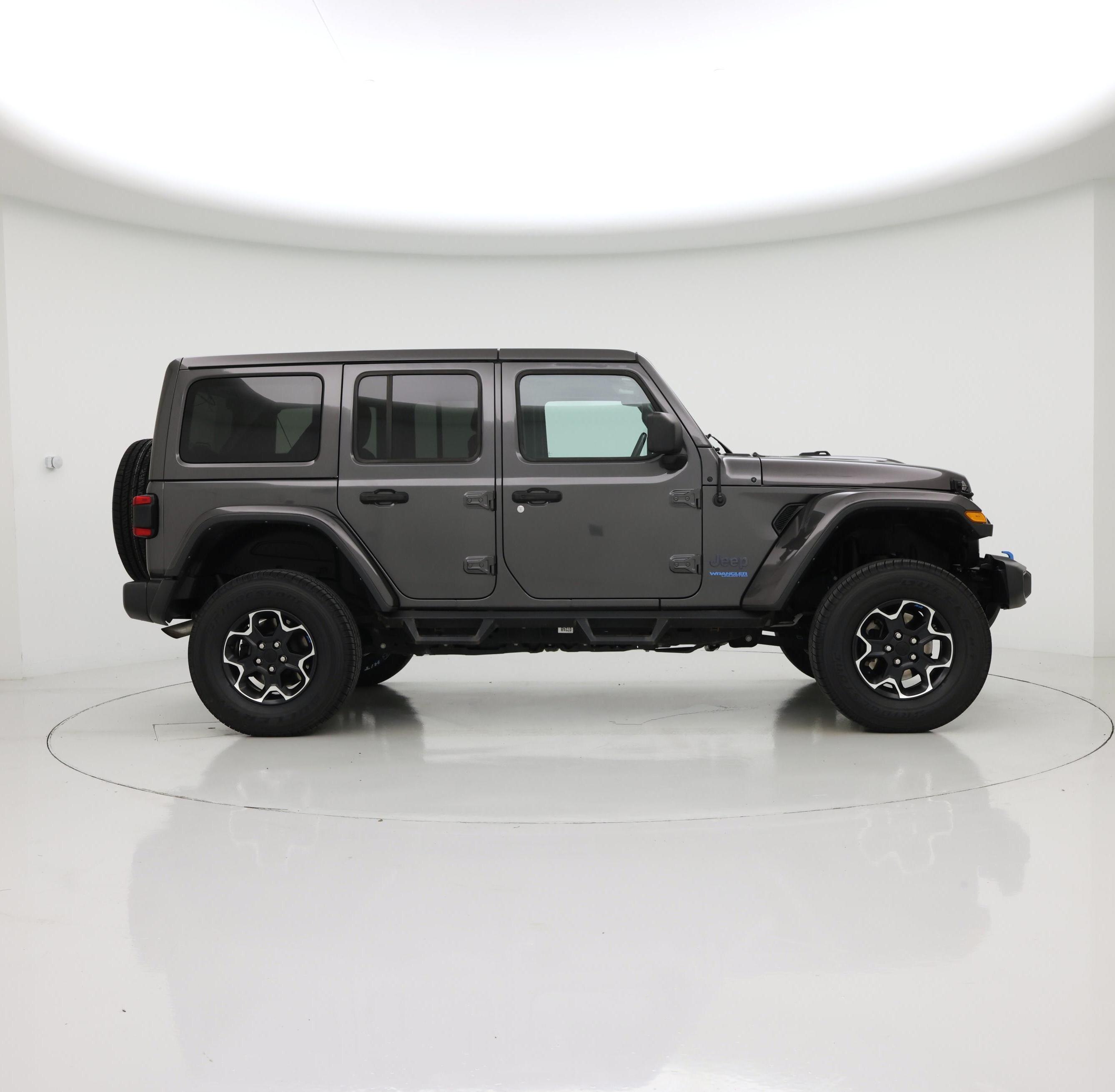 Thumbnail: 2022 Jeep Wrangler - 7