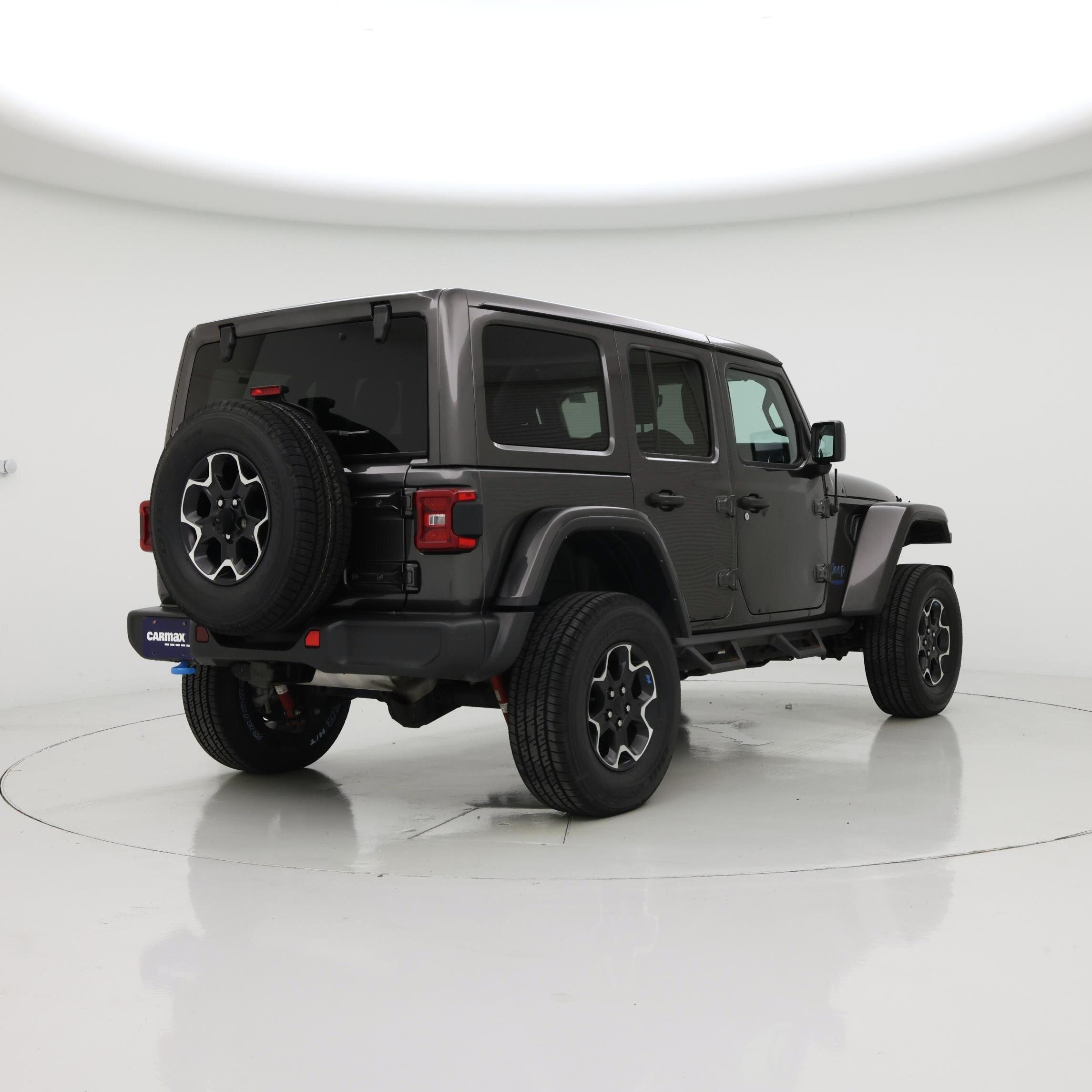 Thumbnail: 2022 Jeep Wrangler - 8